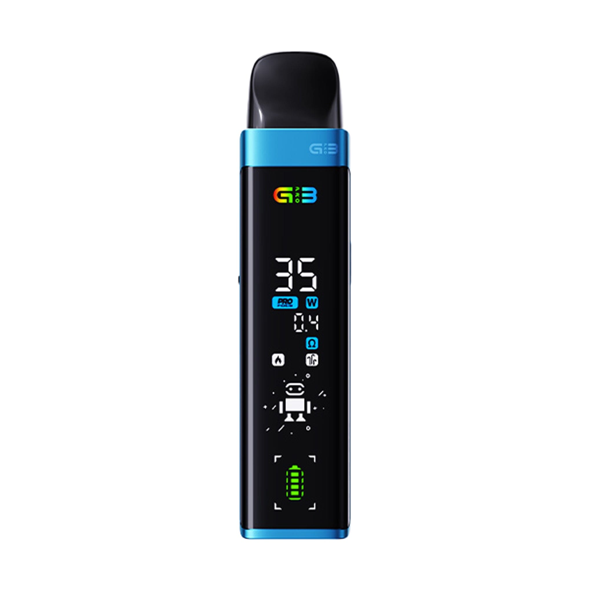 UWELL Caliburn G3 Pro Kit Pacific Blue