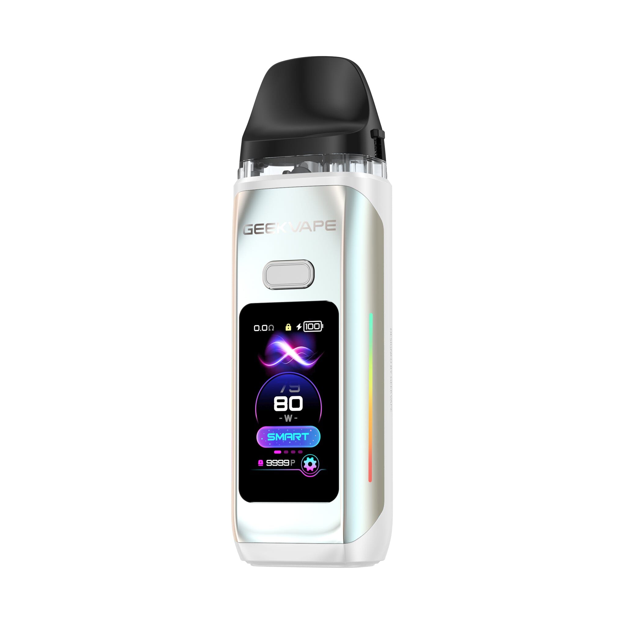 GeekVape DIGI Max Kit Pearl White