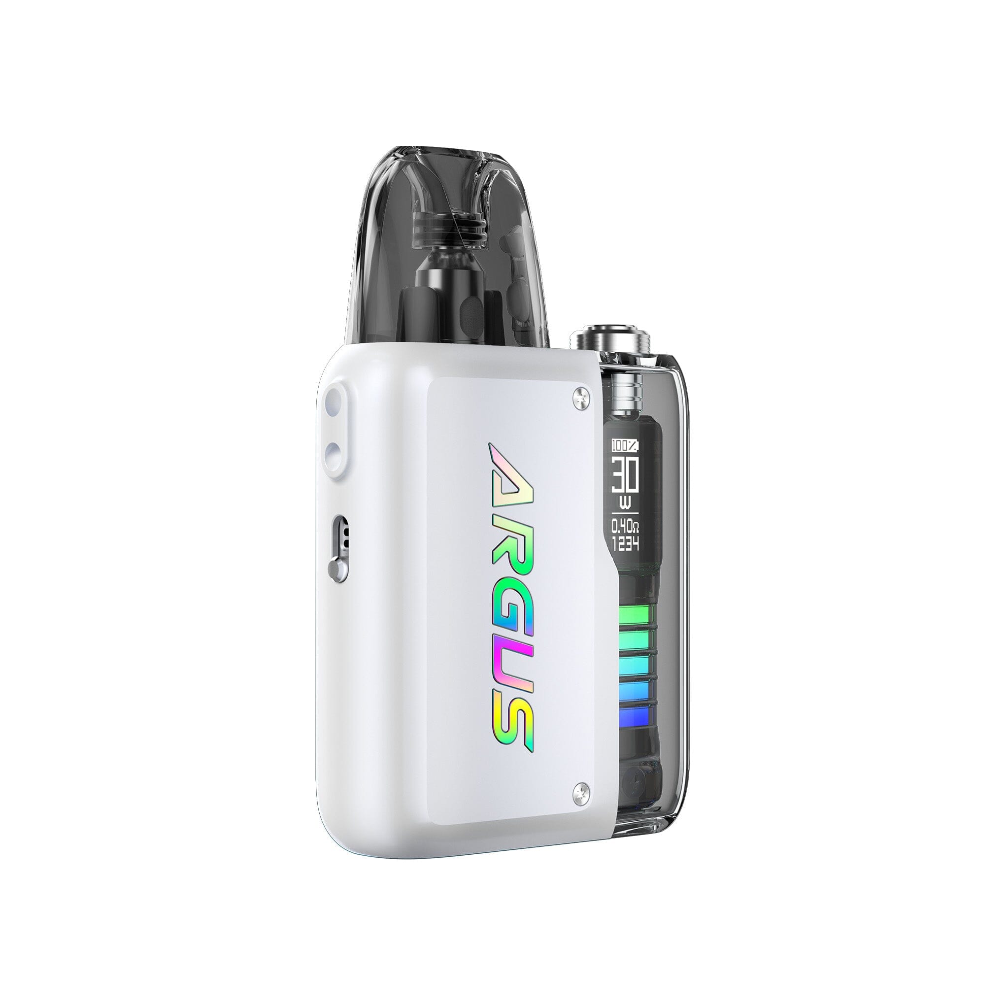 VOOPOO Argus P2 Kit Pearl White