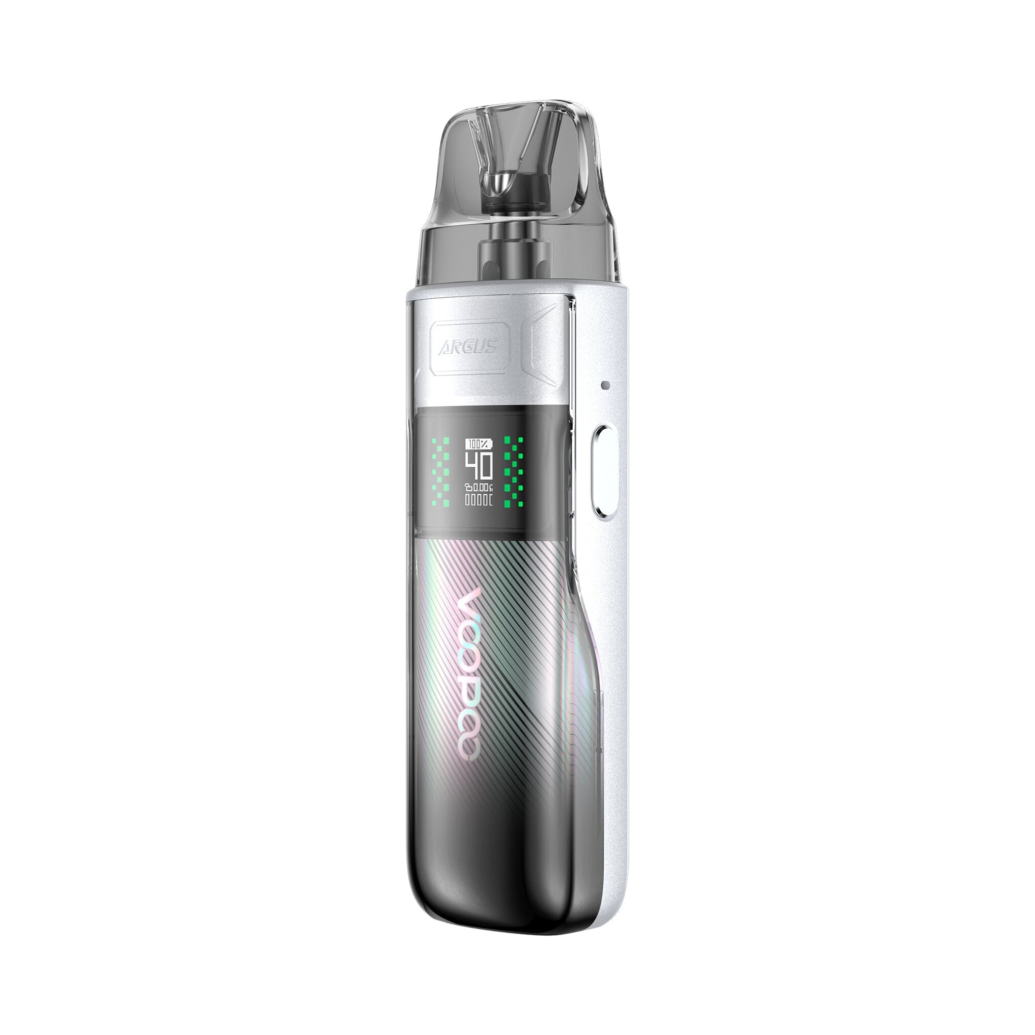 VOOPOO Argus E40 Kit Pearl White