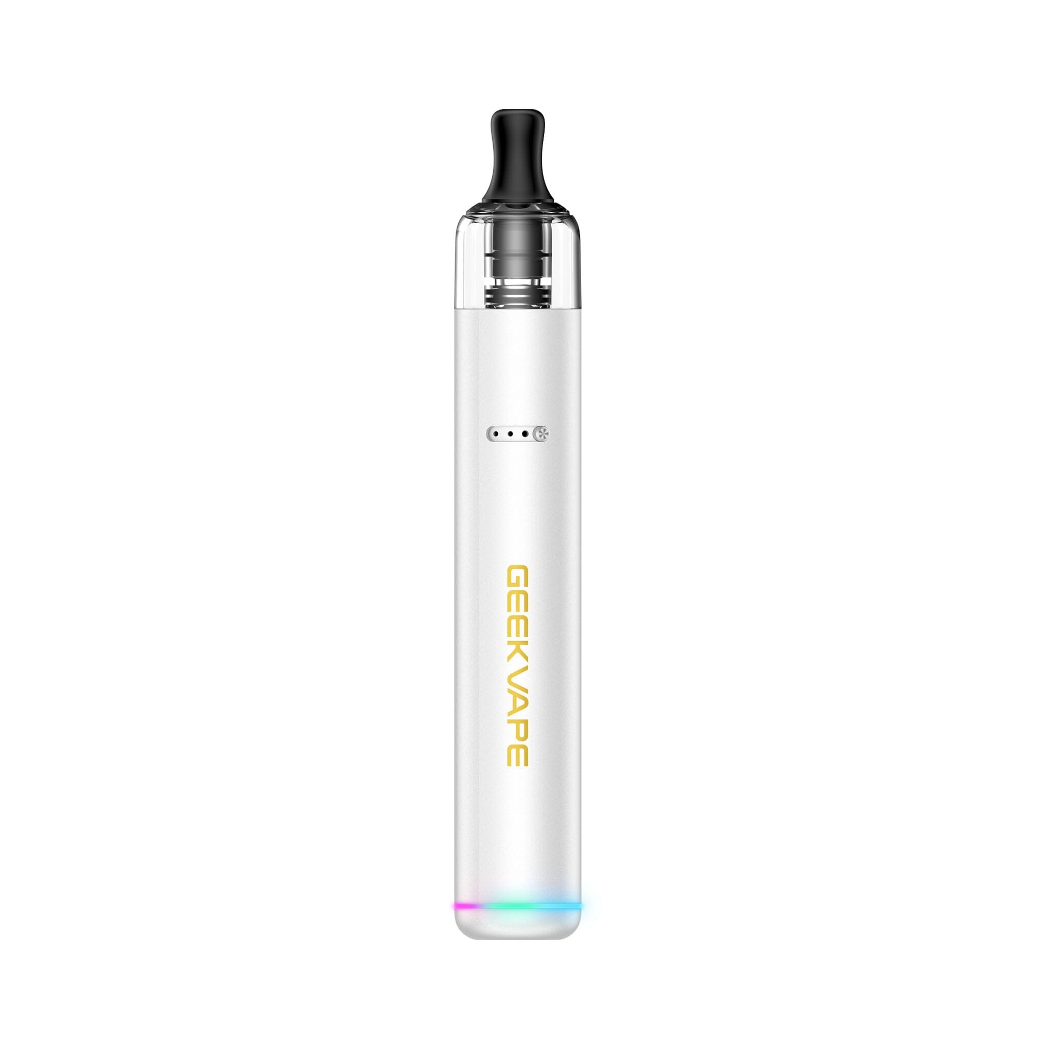 GeekVape Wenax S3 Kit Pearl White