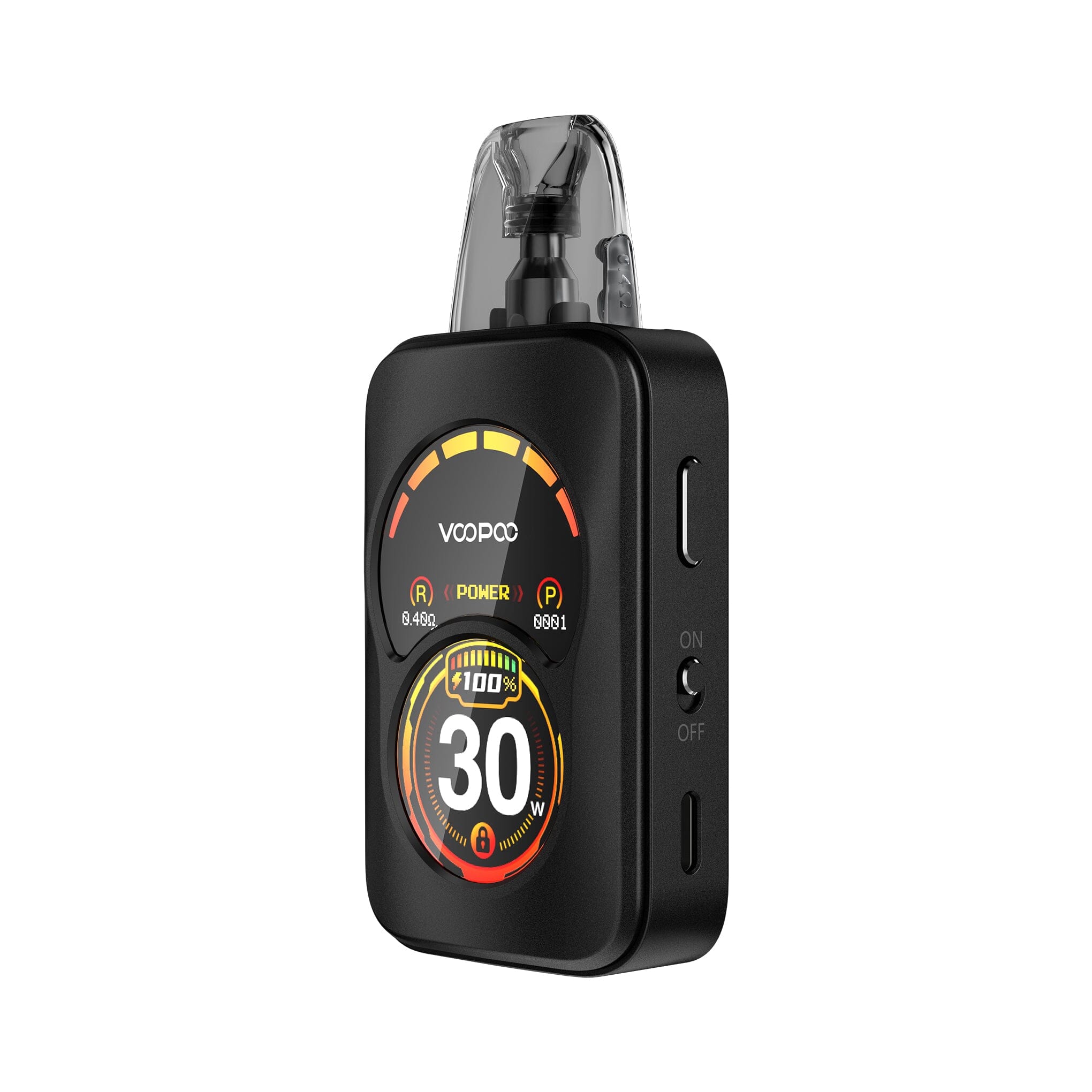 VOOPOO Argus A Kit Phantom Black