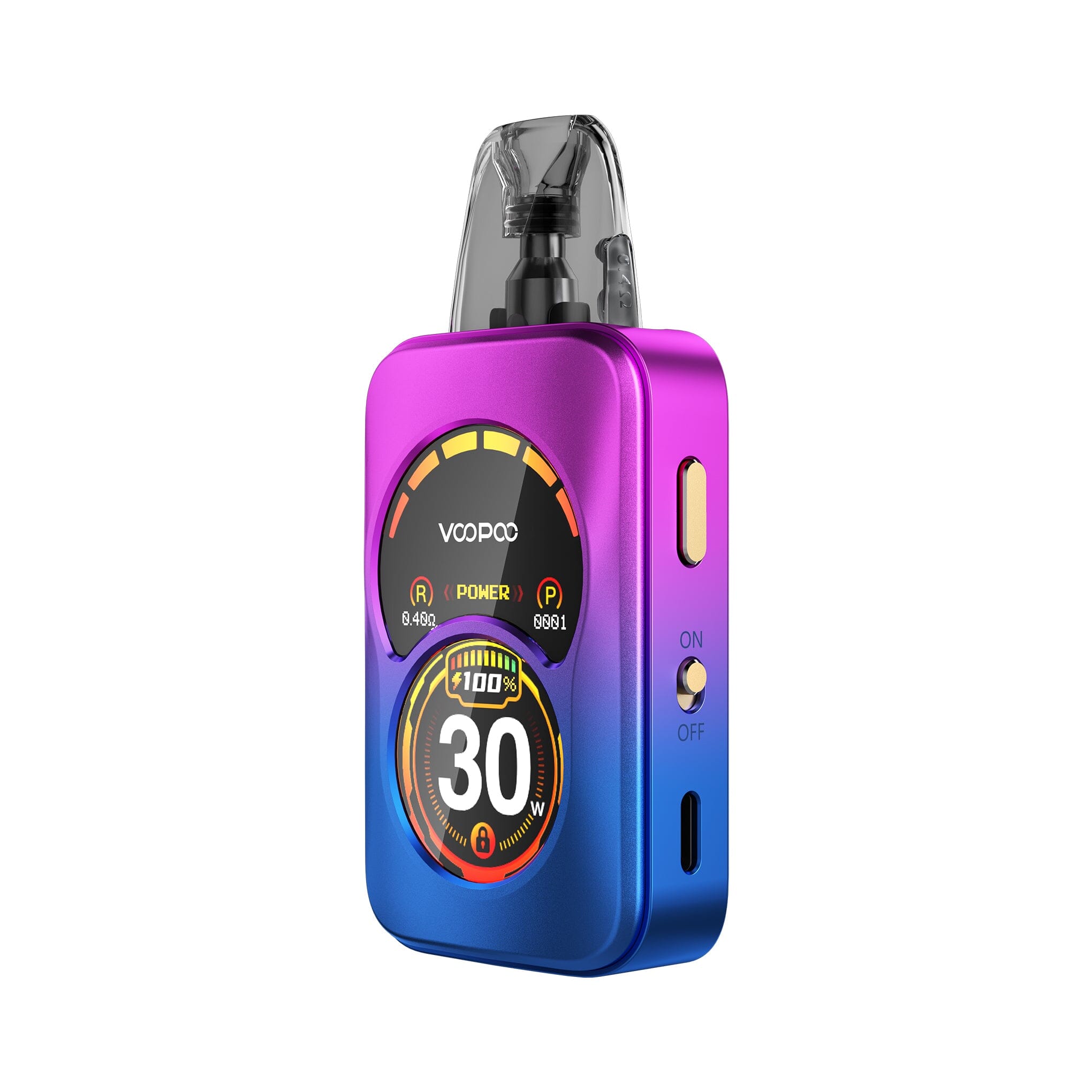 VOOPOO Argus A Kit Phantom Purple
