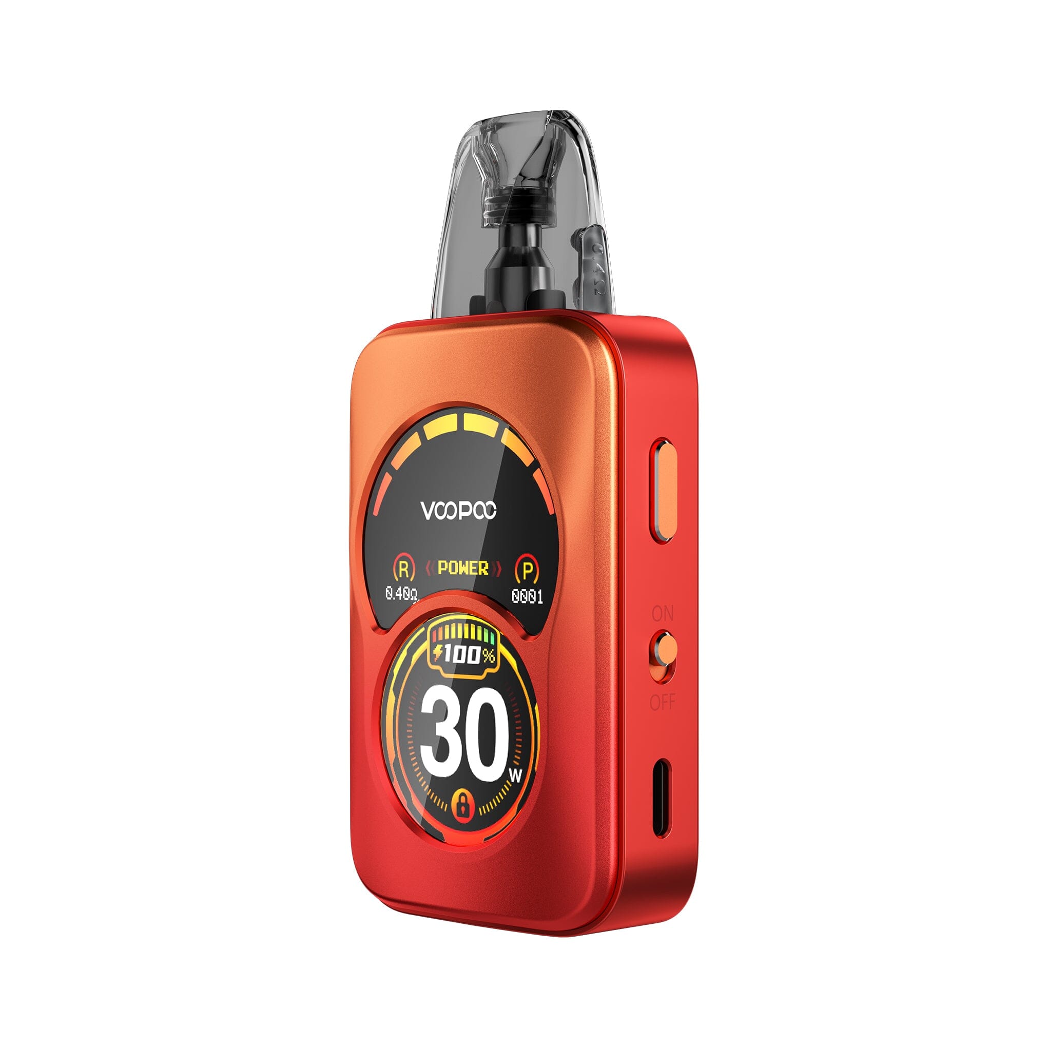 VOOPOO Argus A Kit Phantom Red