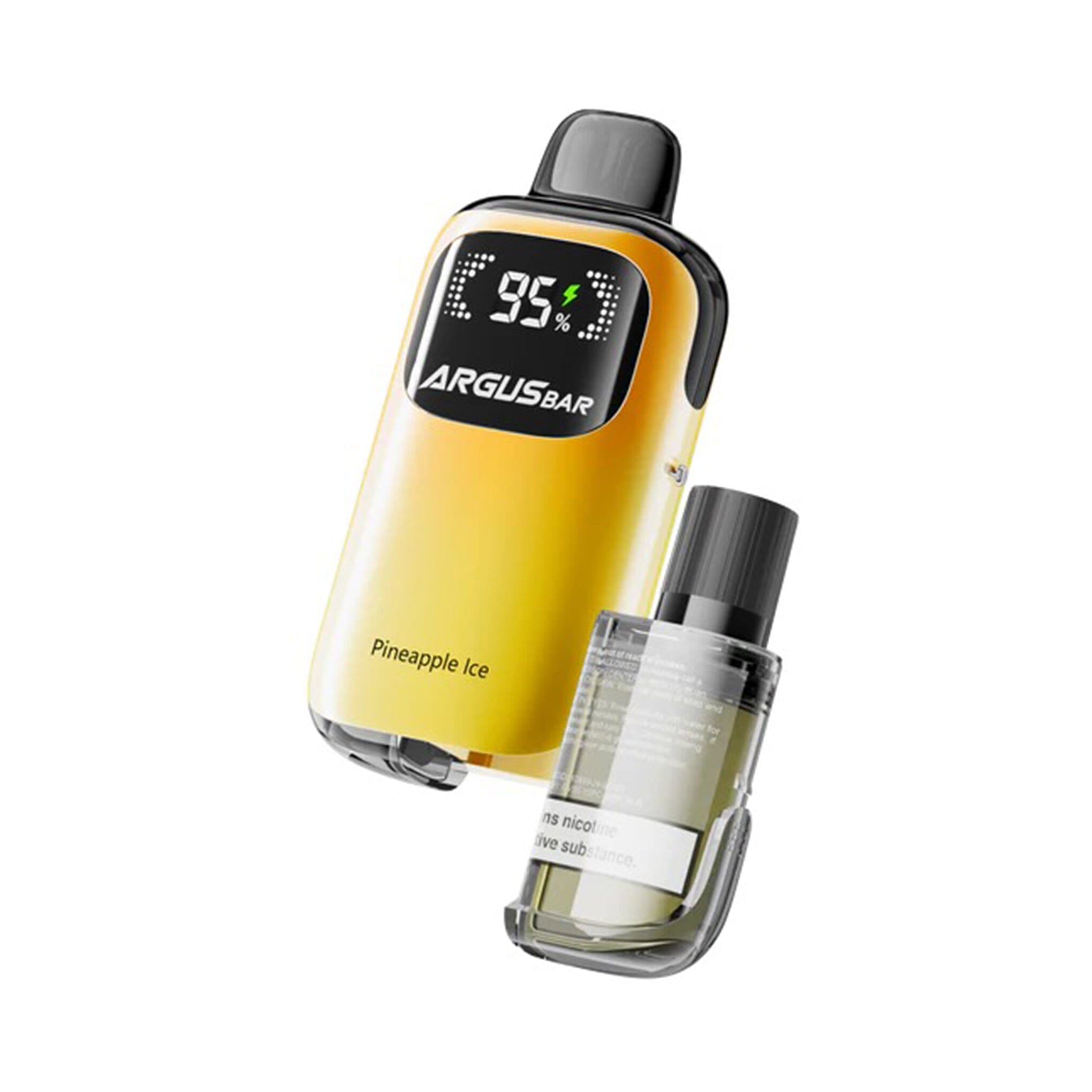 VOOPOO Argus Bar Prime BE6000 Disposable Kit Pineapple Ice