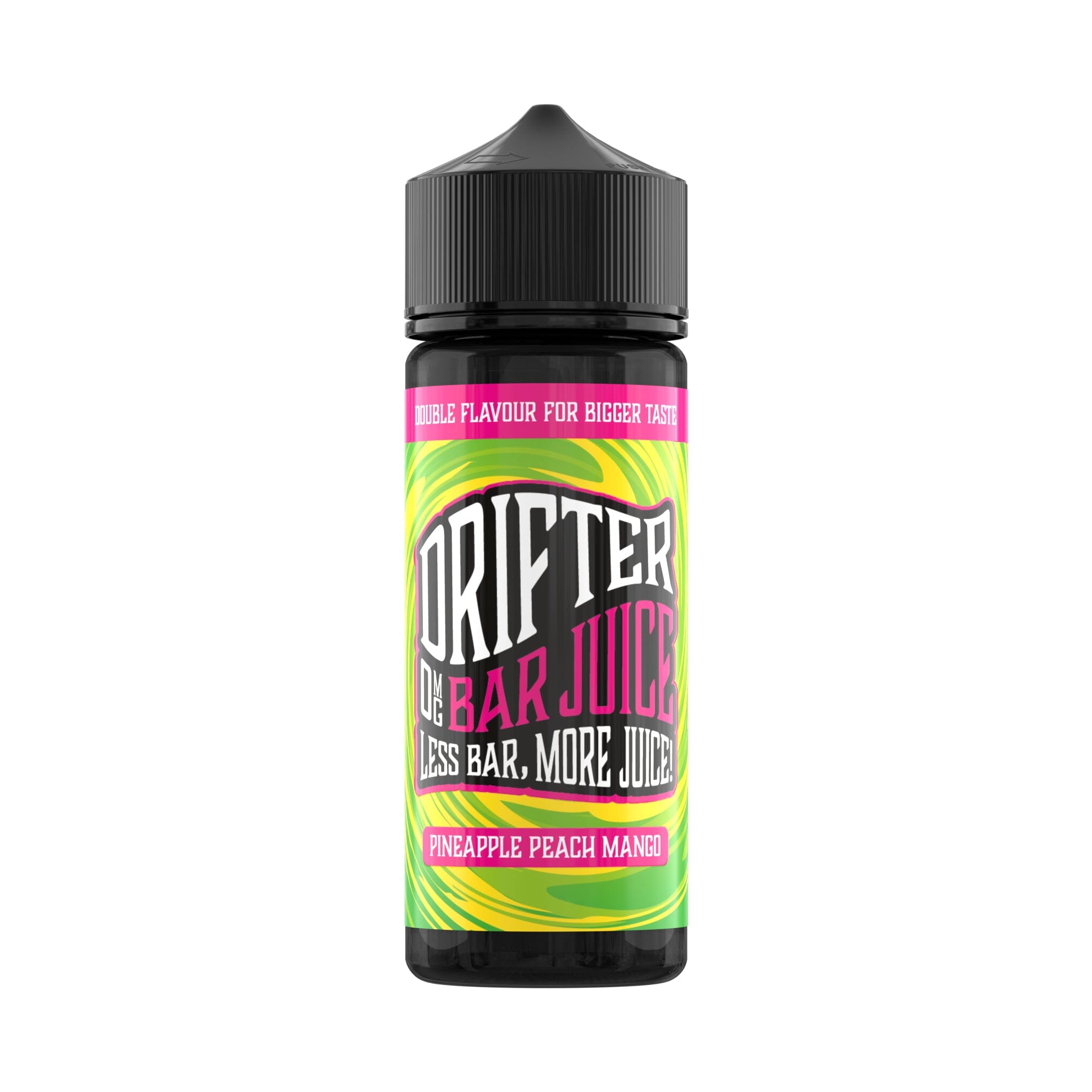 Drifter Bar Juice Short Fill E-Liquid Pineapple Peach Mango