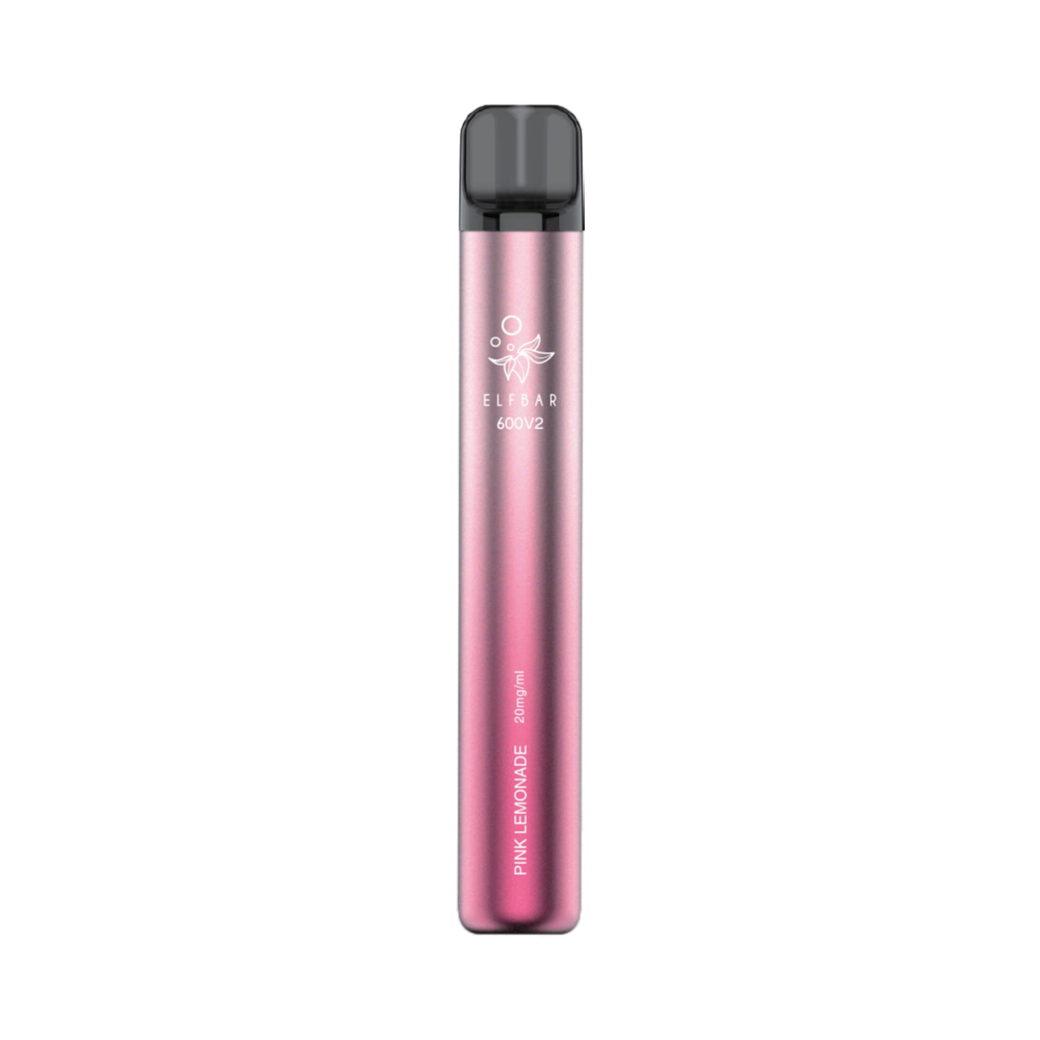 ELF BAR 600 V2 Disposable Vape Pink Lemonade