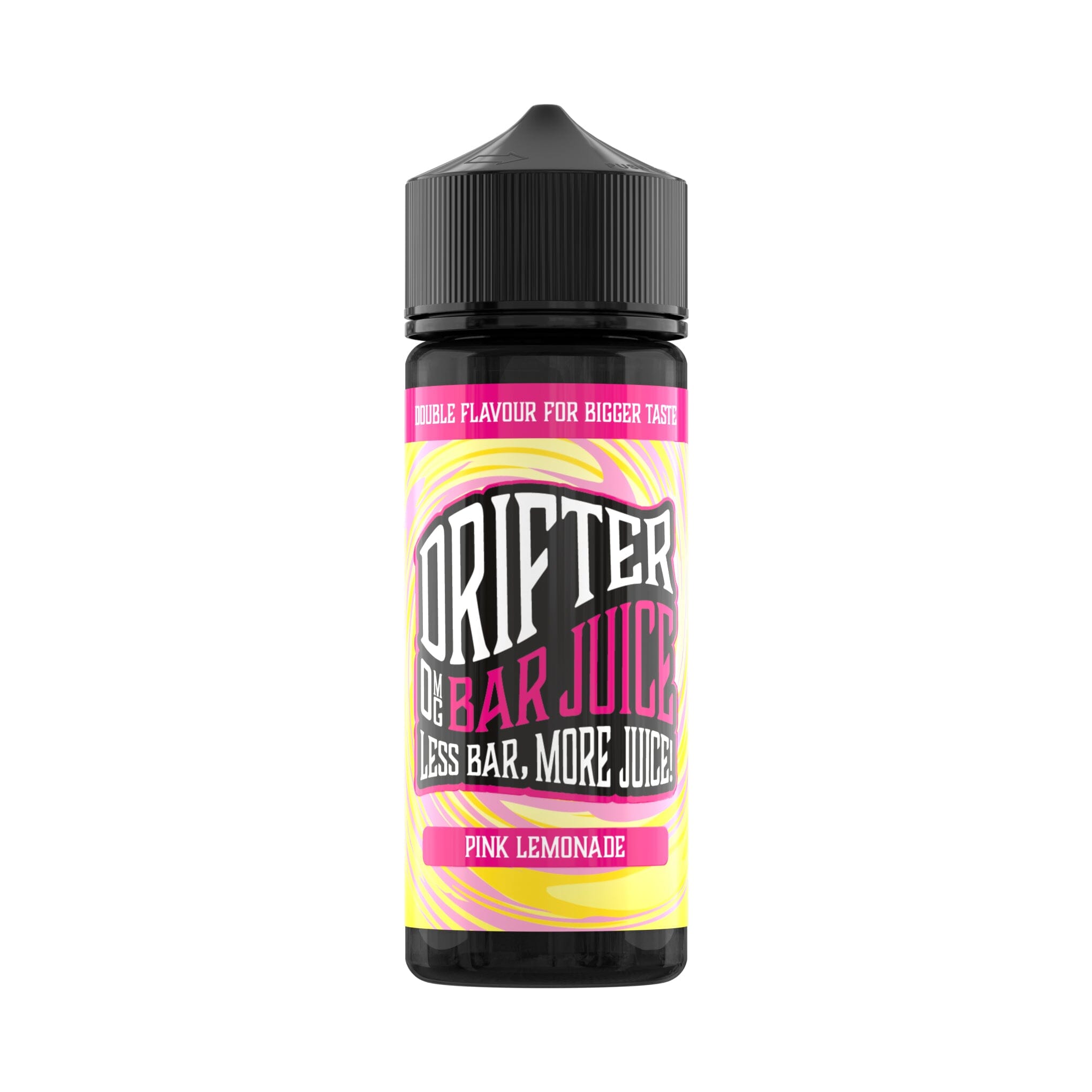 Drifter Bar Juice Short Fill E-Liquid Pink Lemonade