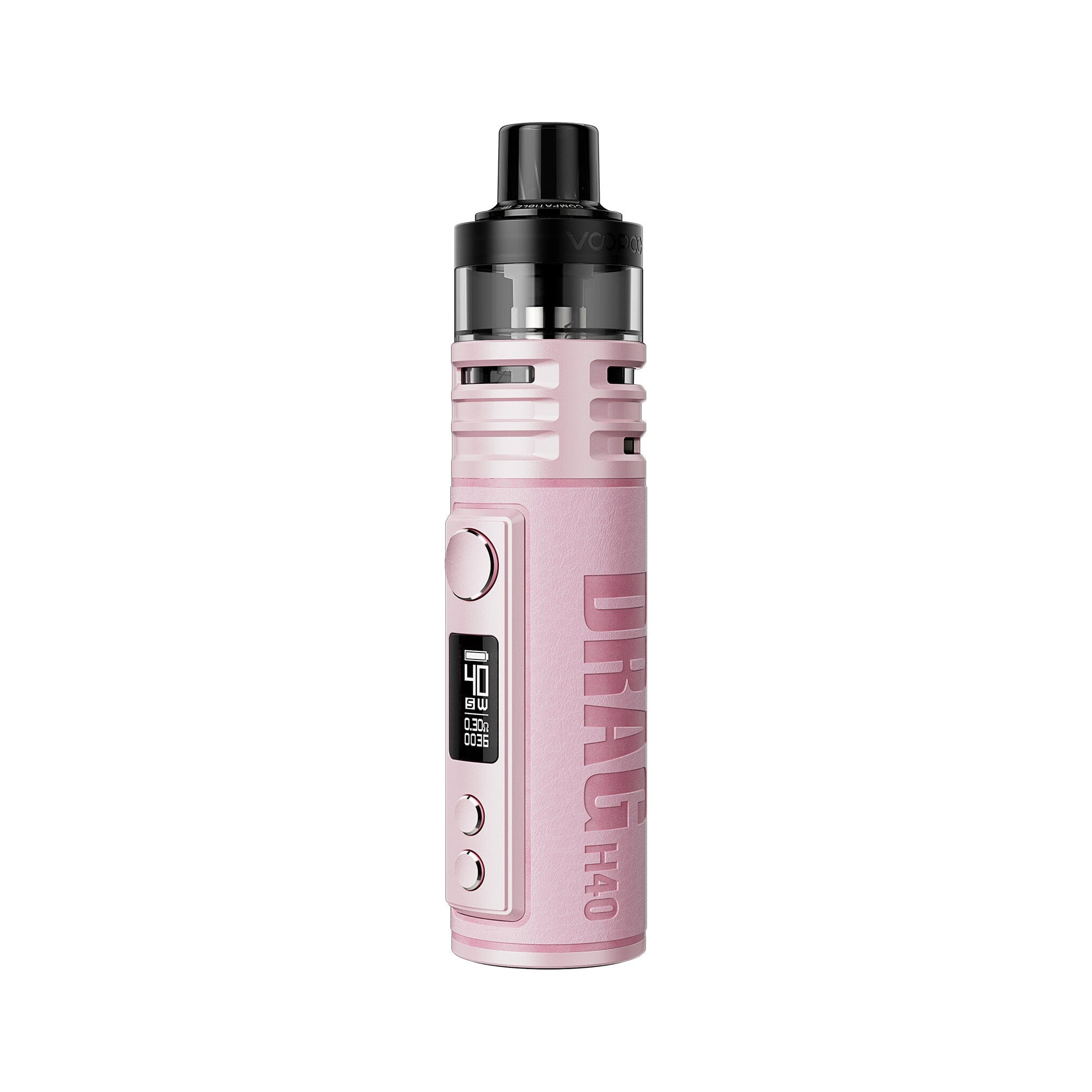 VooPoo Drag H40 Kit Pink