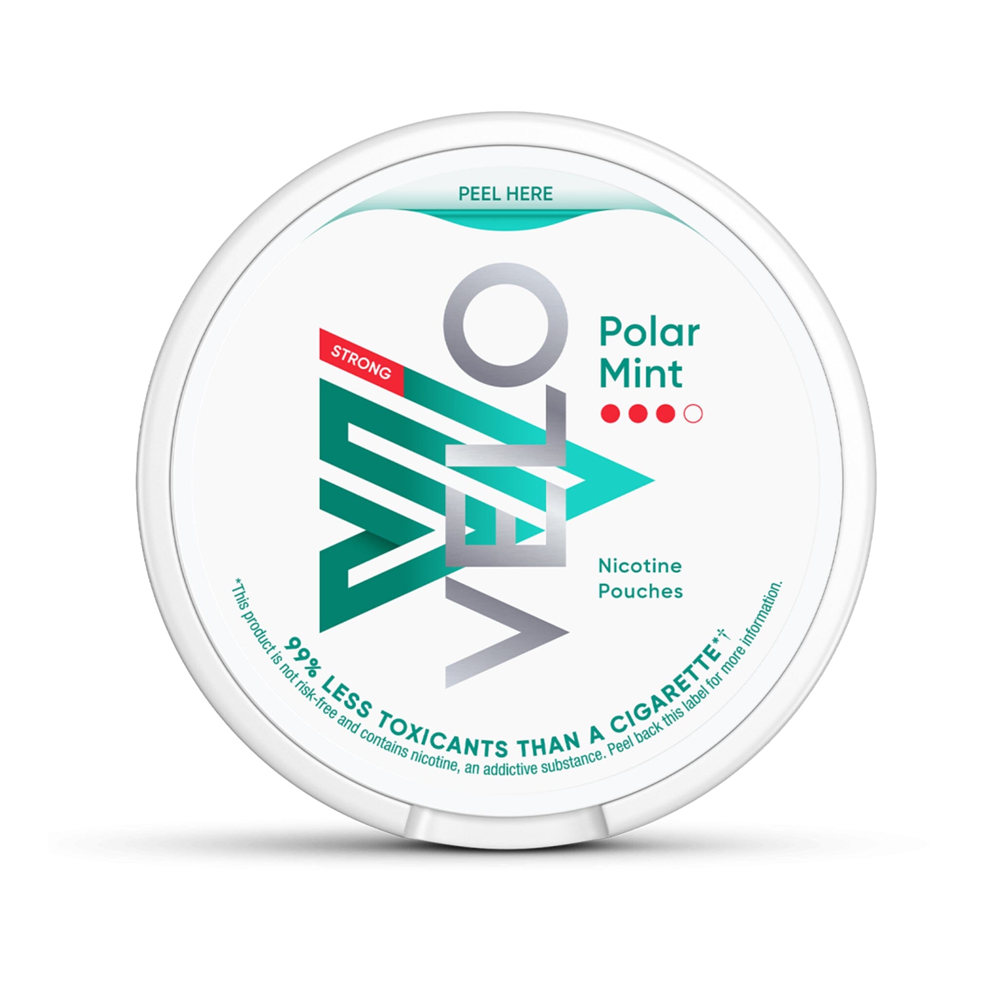 VELO Nicotine Pouches Polar Mint 10MG 