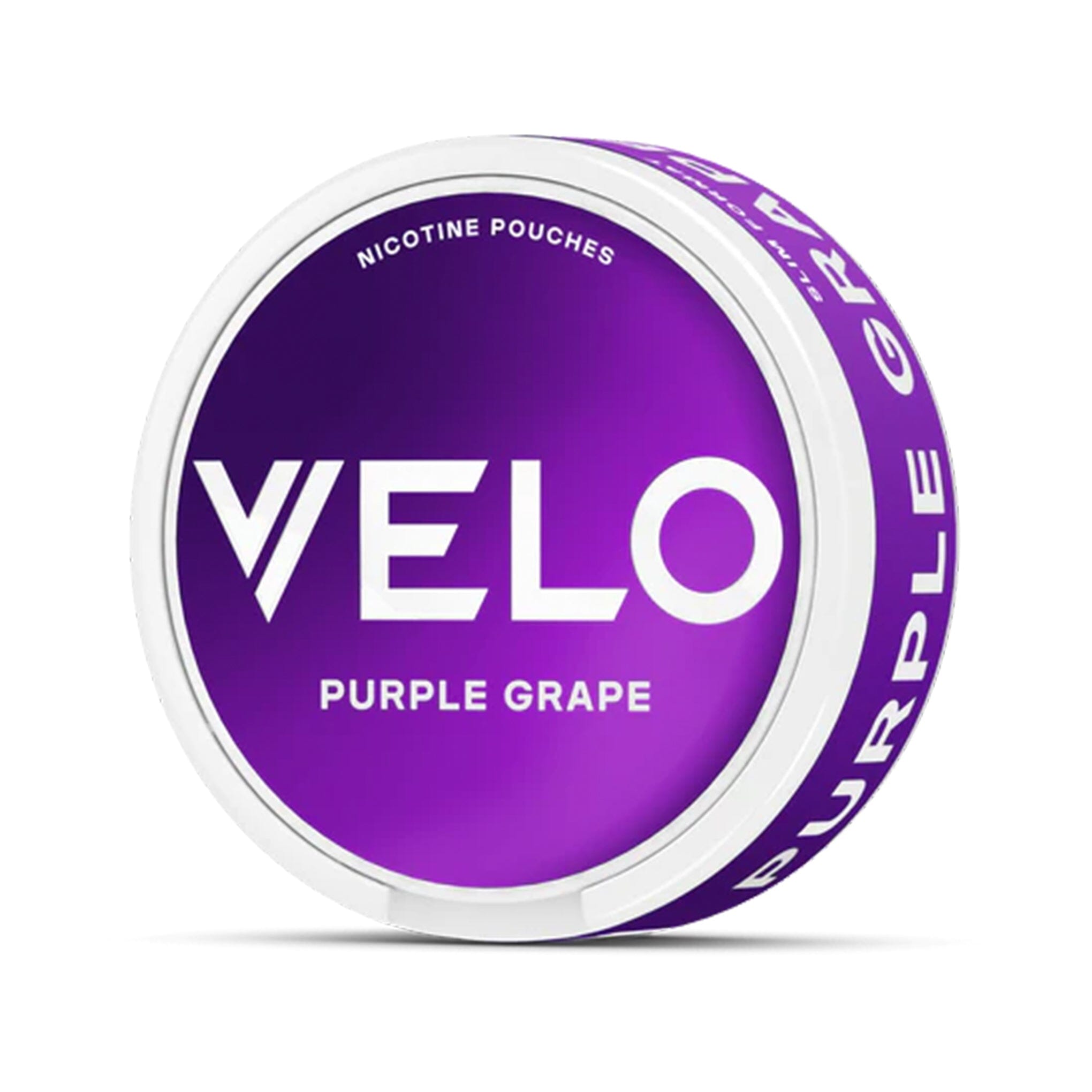 VELO Mini Nicotine Pouches Purple Grape 4MG