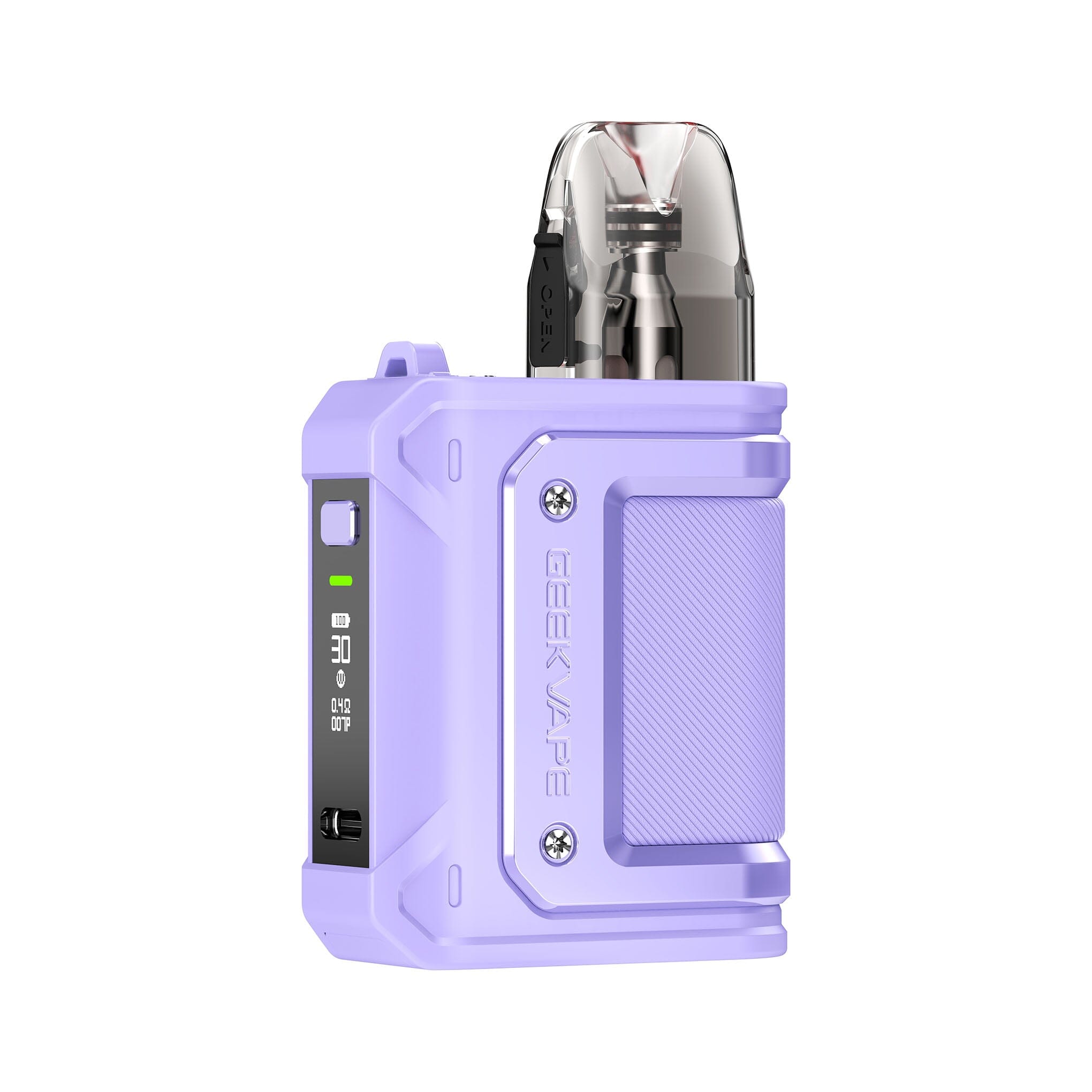GeekVape Aegis Hero Q Kit Purple