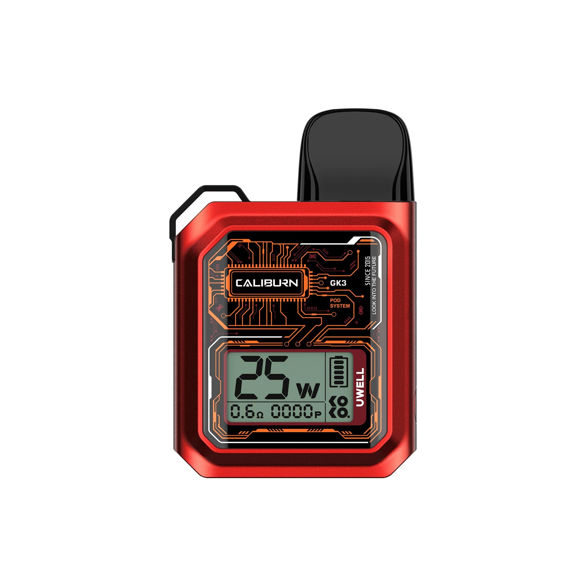 UWELL Caliburn GK3 Kit Red