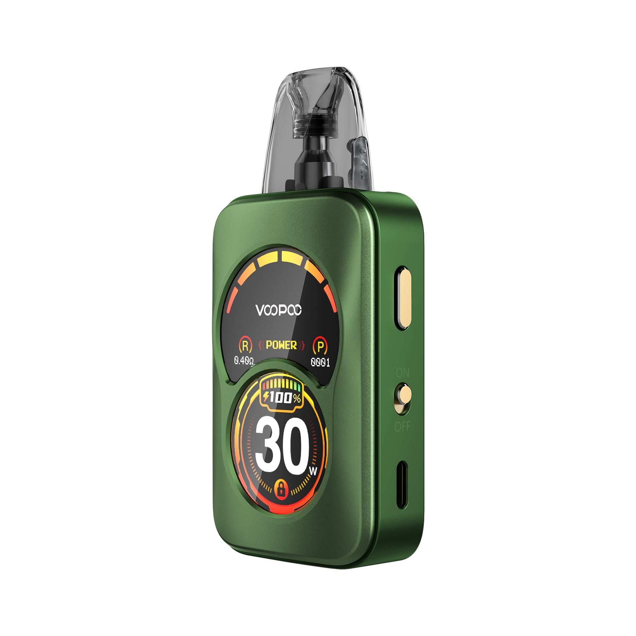 VOOPOO Argus A Kit Racing Green