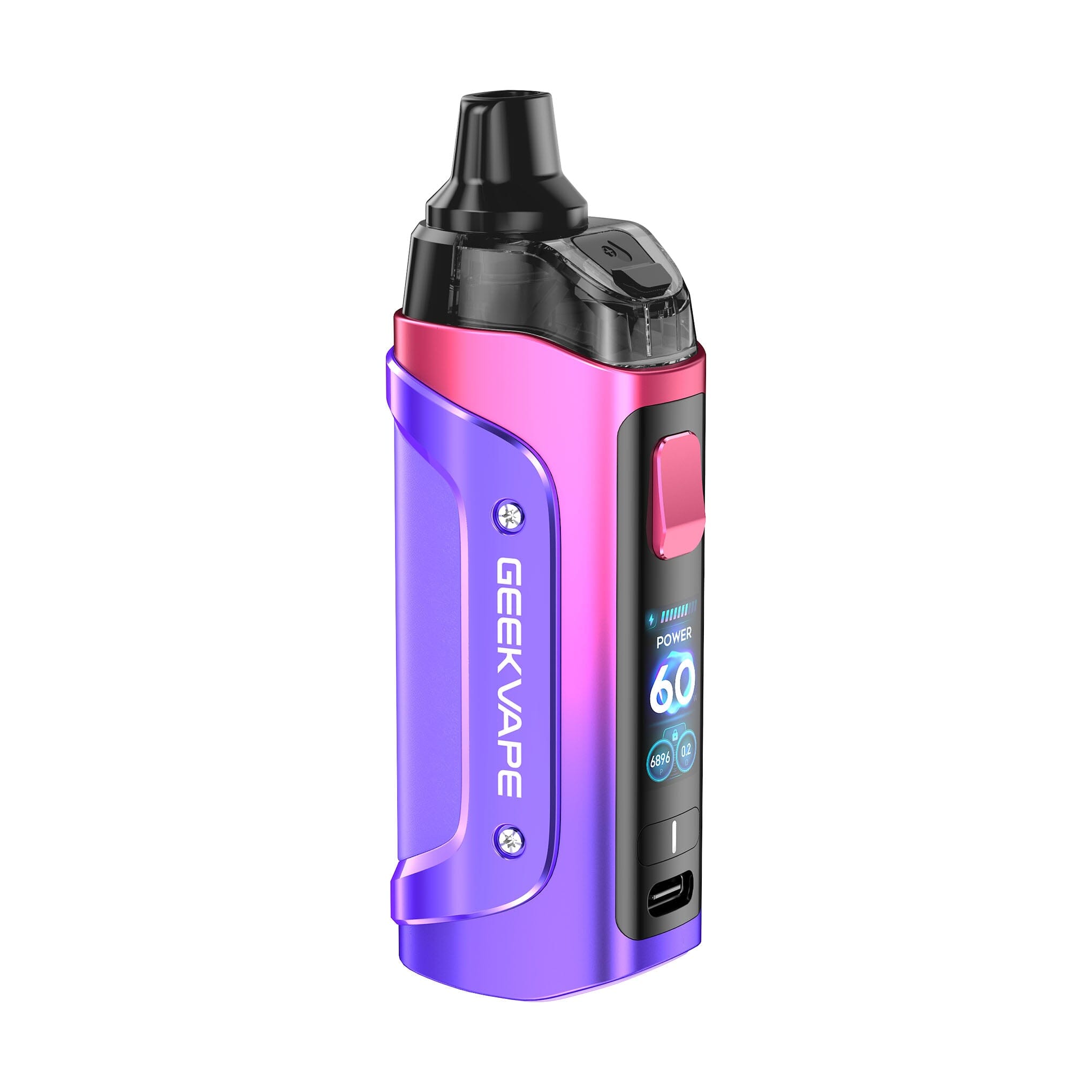 GeekVape Aegis Boost 3 Kit Rainbow Purple