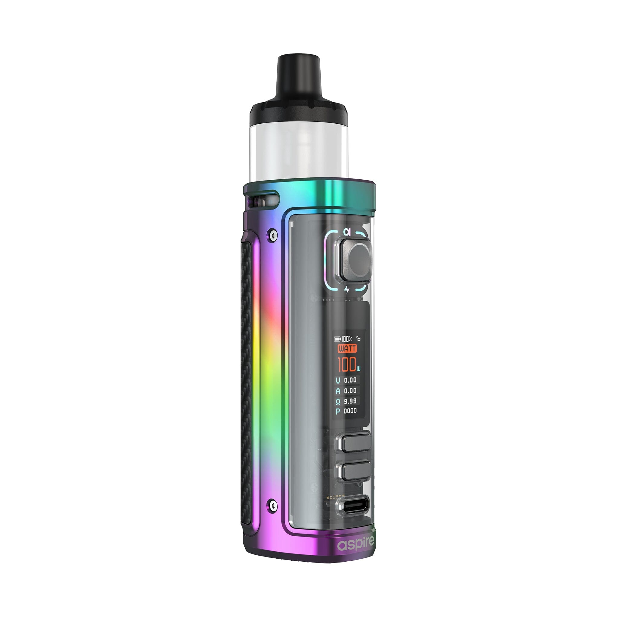 Aspire Veynom LX Kit Rainbow