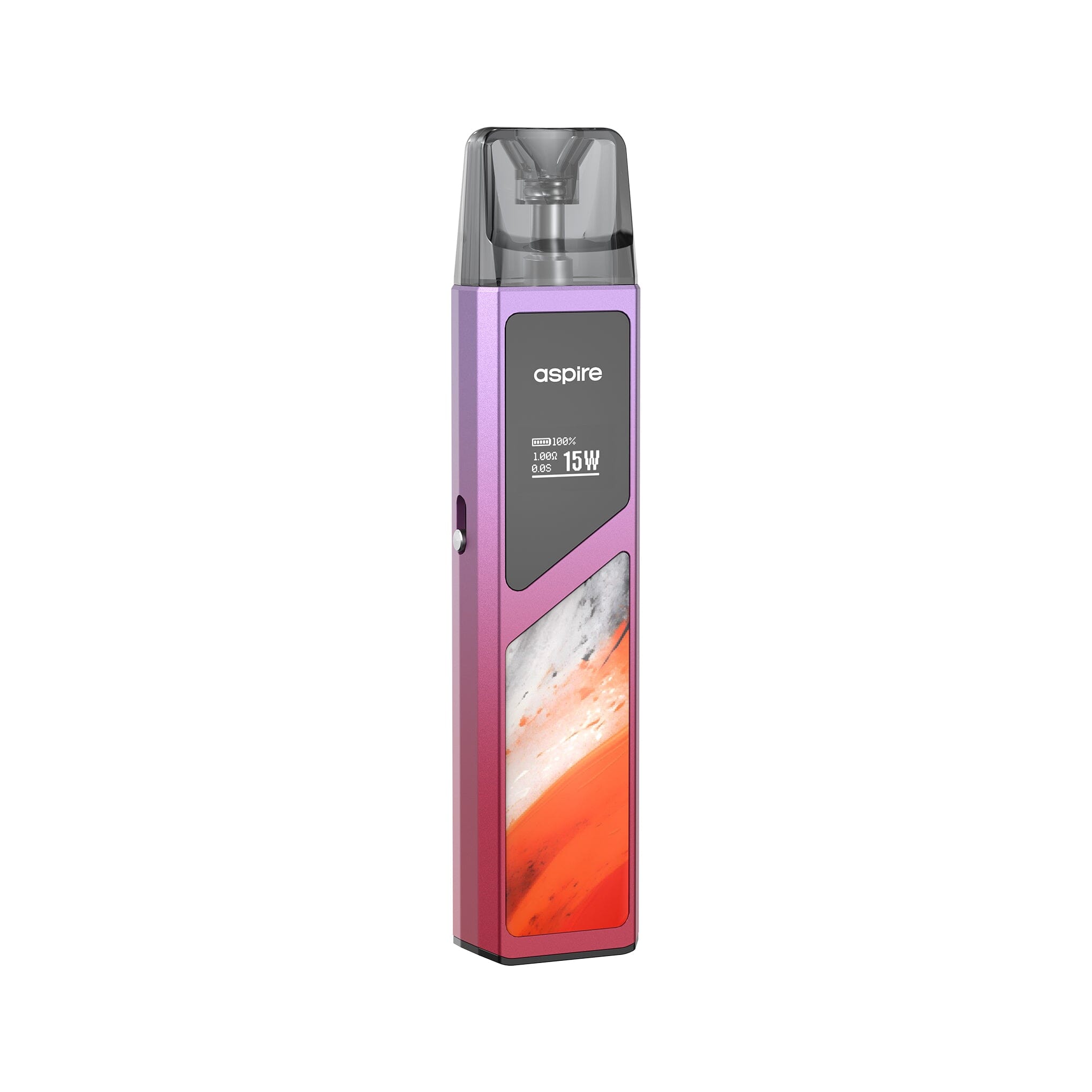 Aspire Favostix 2 Kit Red Purple Fade