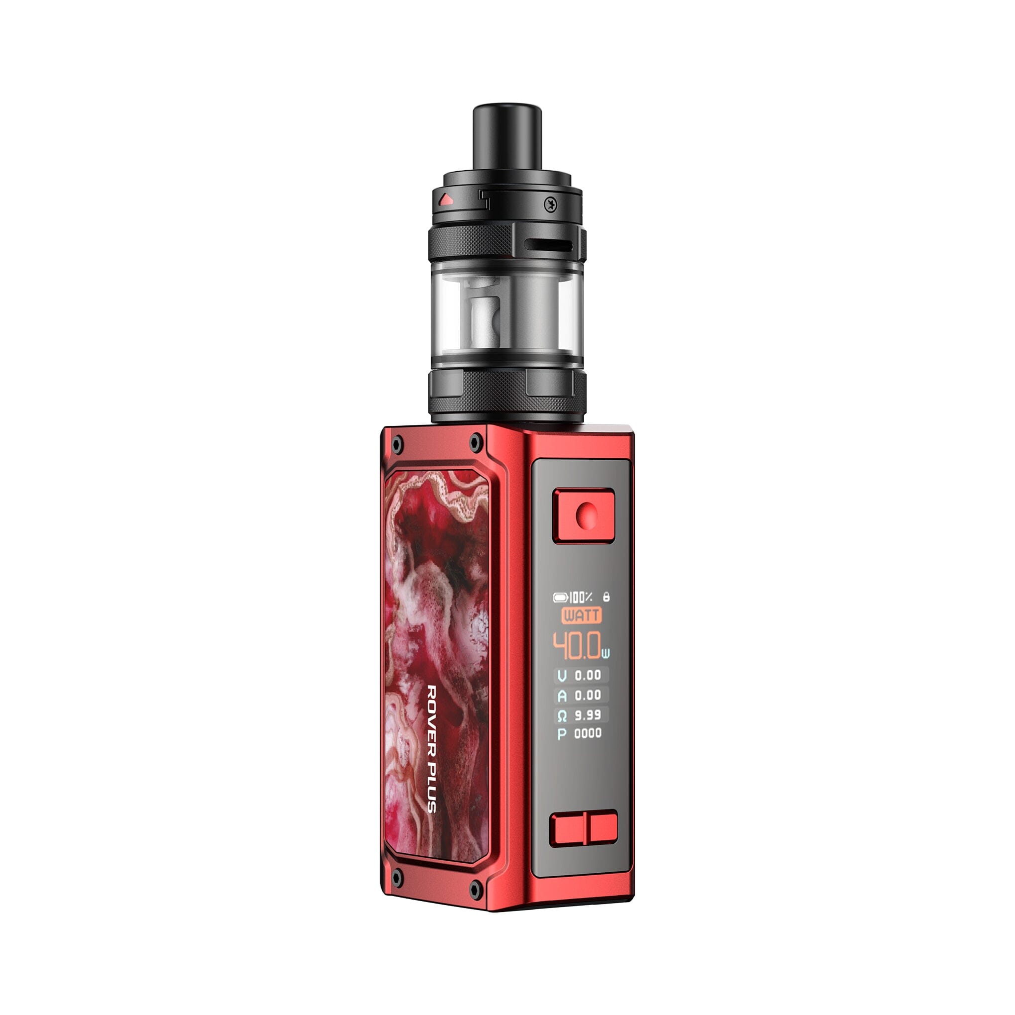 Aspire Rover Plus Kit Red