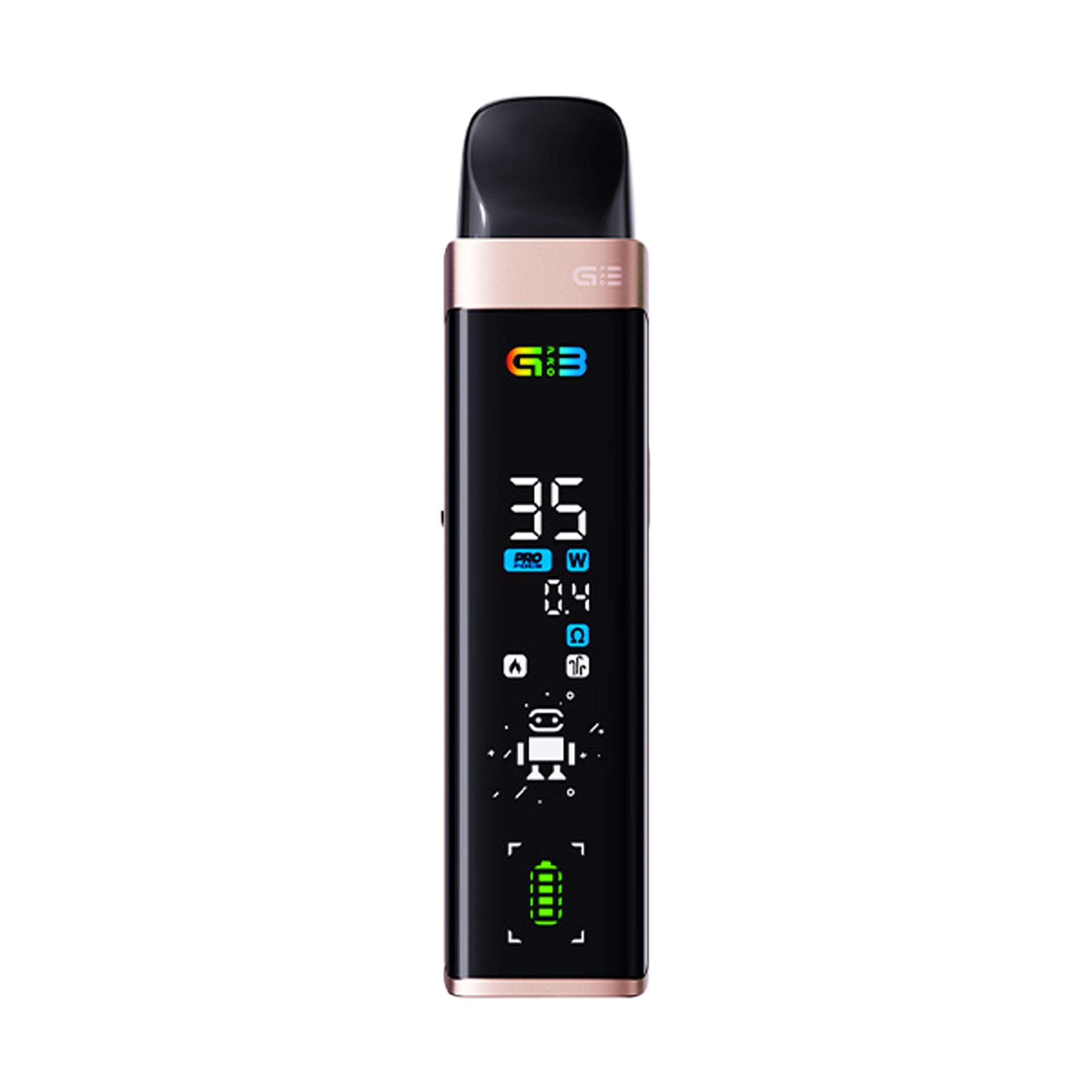 UWELL Caliburn G3 Pro Kit Rose Gold