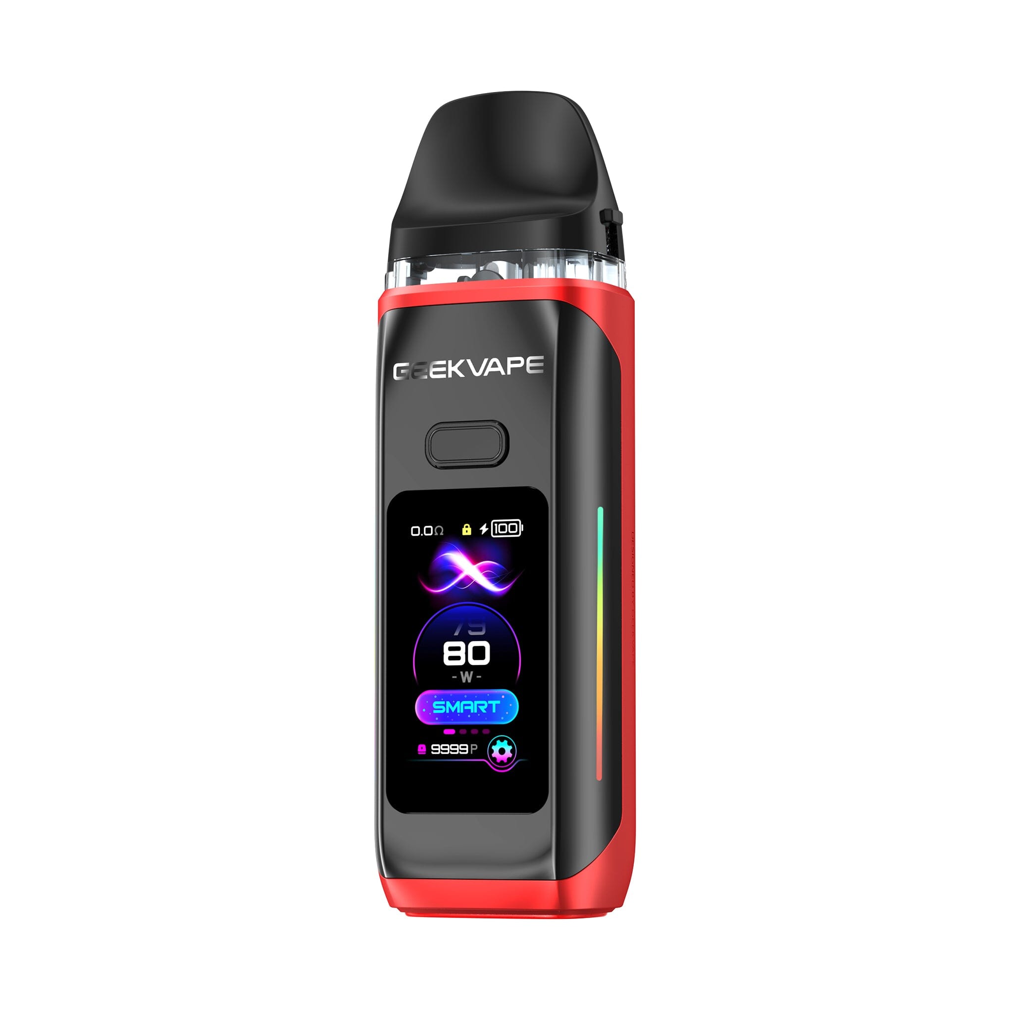 GeekVape DIGI Max Kit Ruby Red