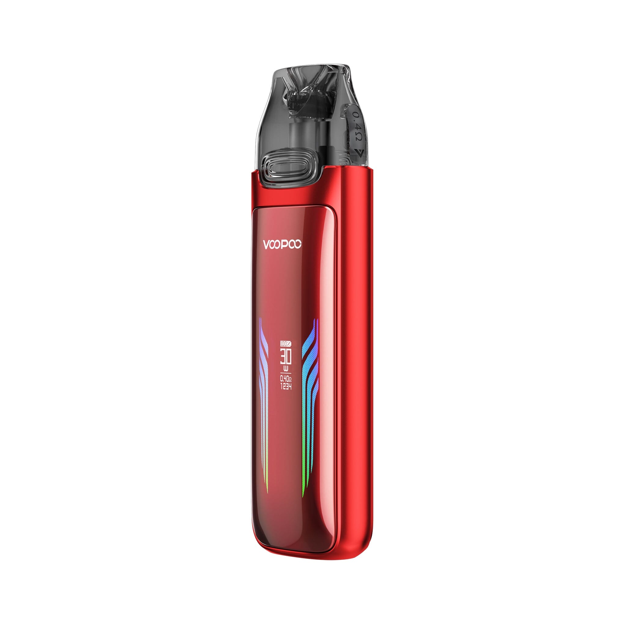 VOOPOO VMATE Max Kit Ruby Red
