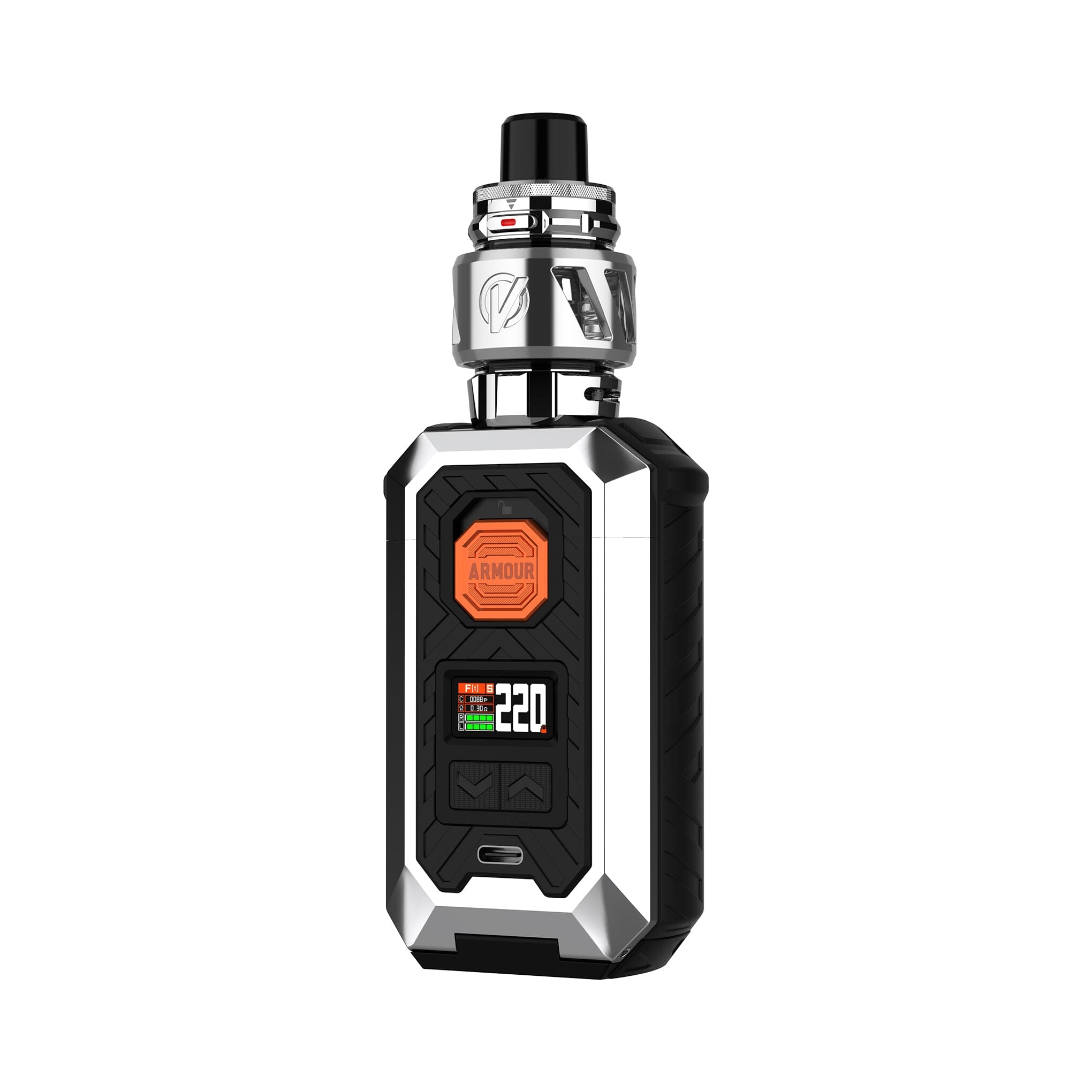 Vaporesso Armour Max Kit Silver 