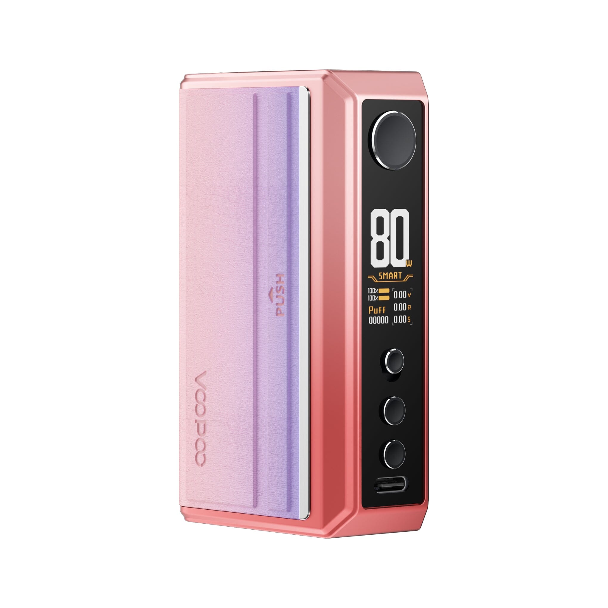 VOOPOO Drag 5 Mod Sakura Pink