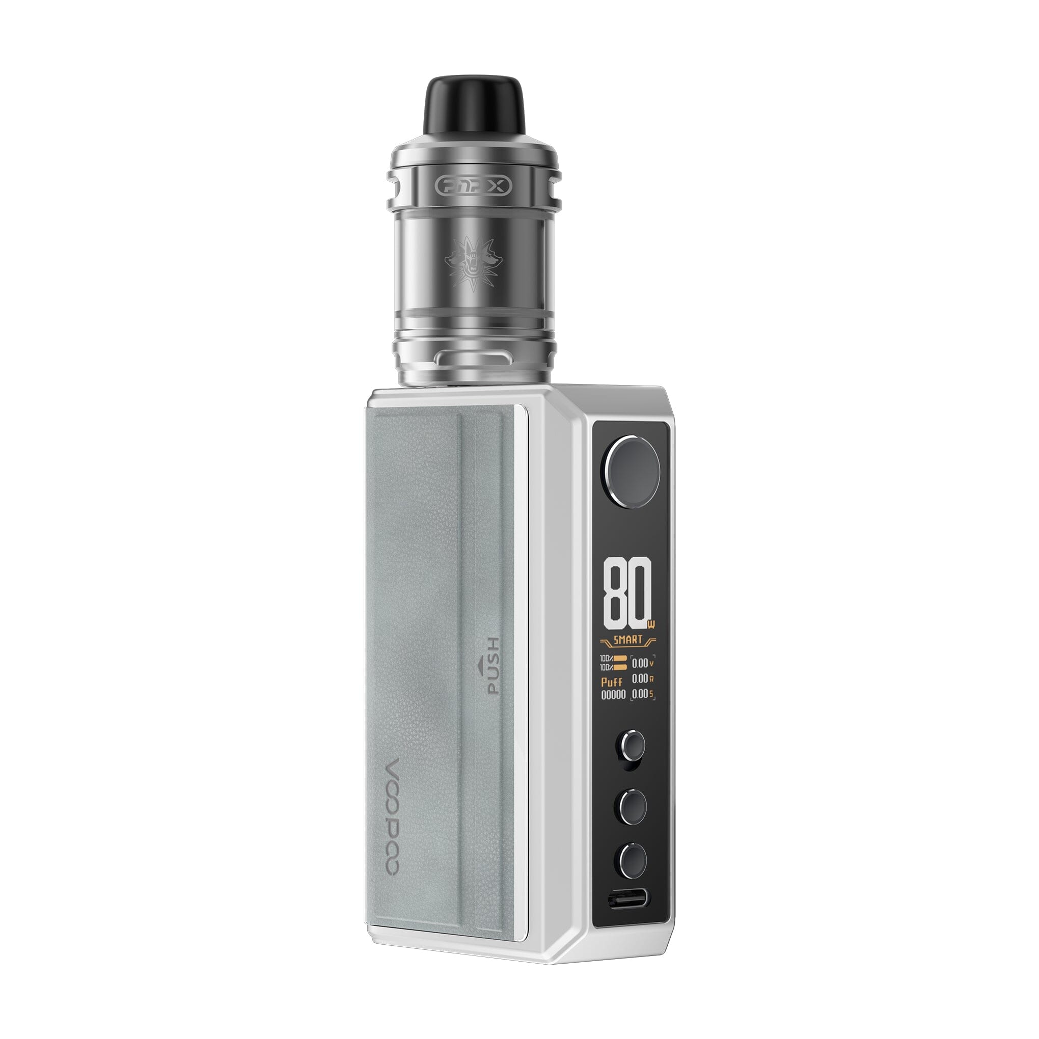 VOOPOO Drag 5 Kit Silver