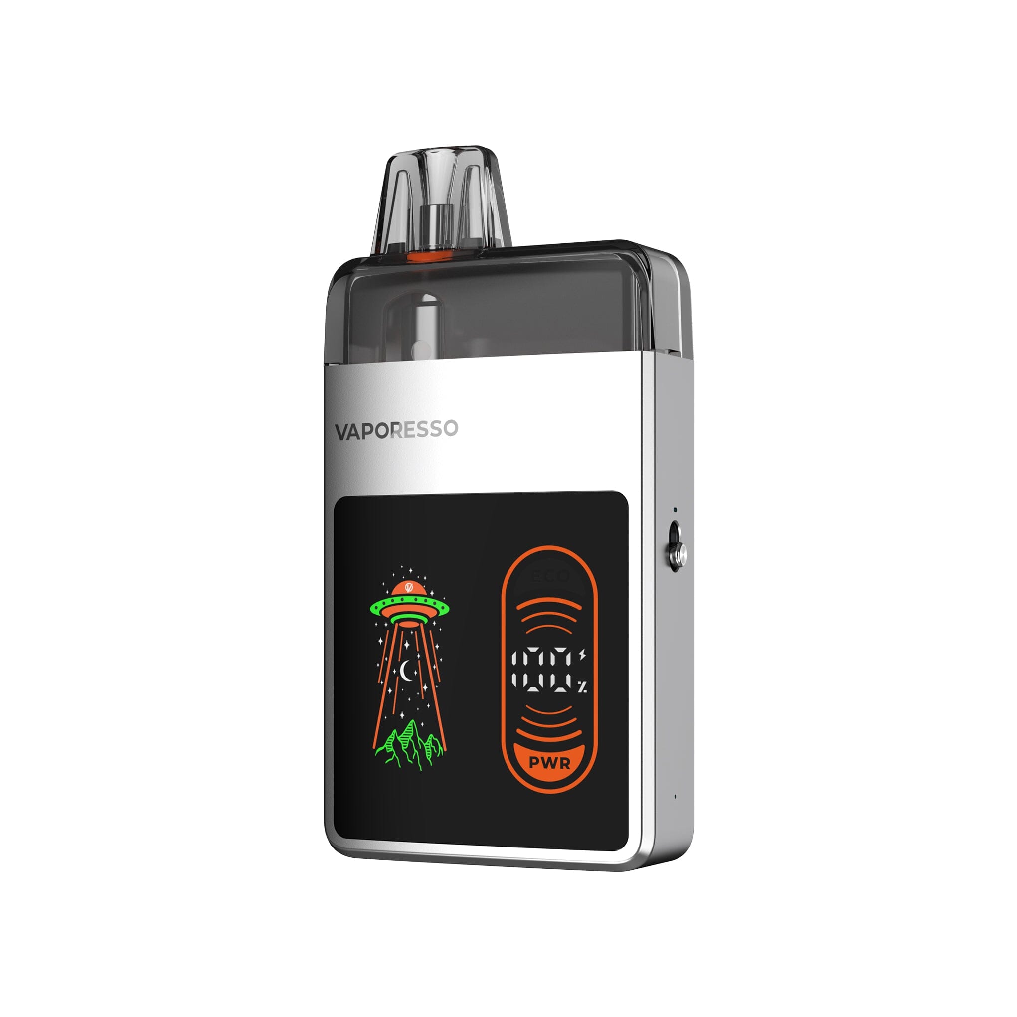 Vaporesso Eco Nano Pro Kit Silver