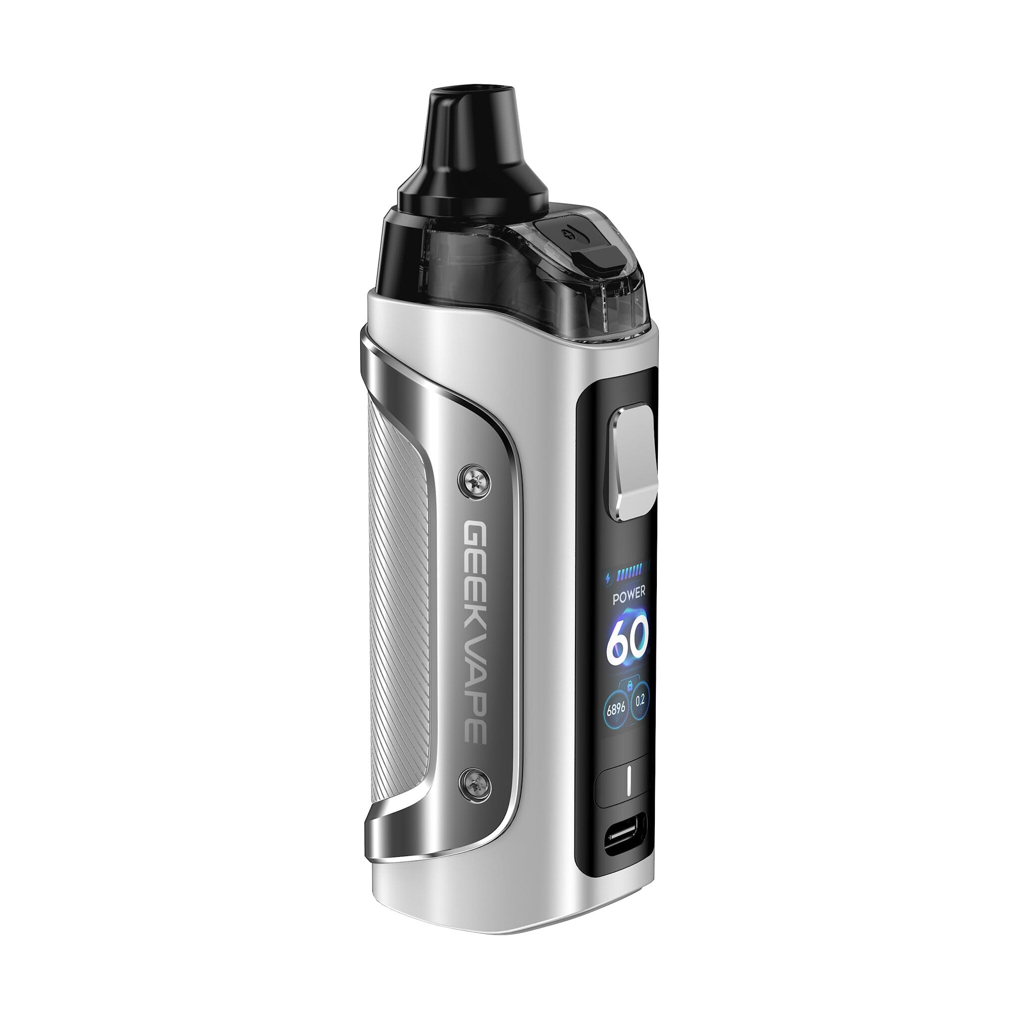 GeekVape Aegis Boost 3 Kit Silver