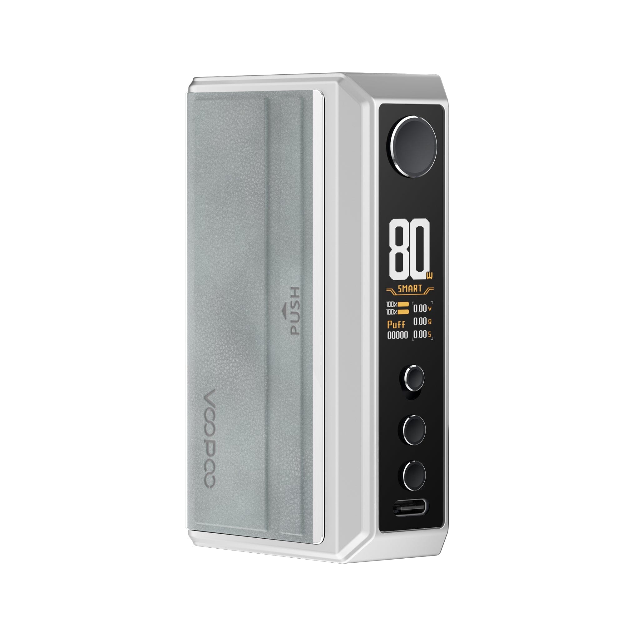 VOOPOO Drag 5 Mod Silver