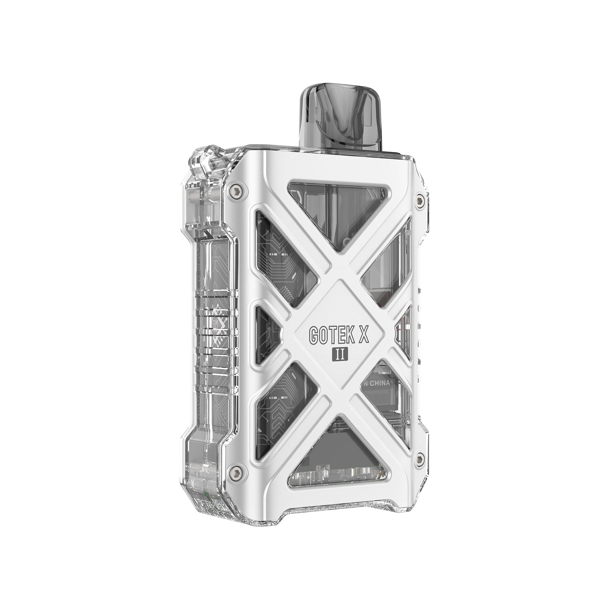 Aspire Gotek X II Kit Silver