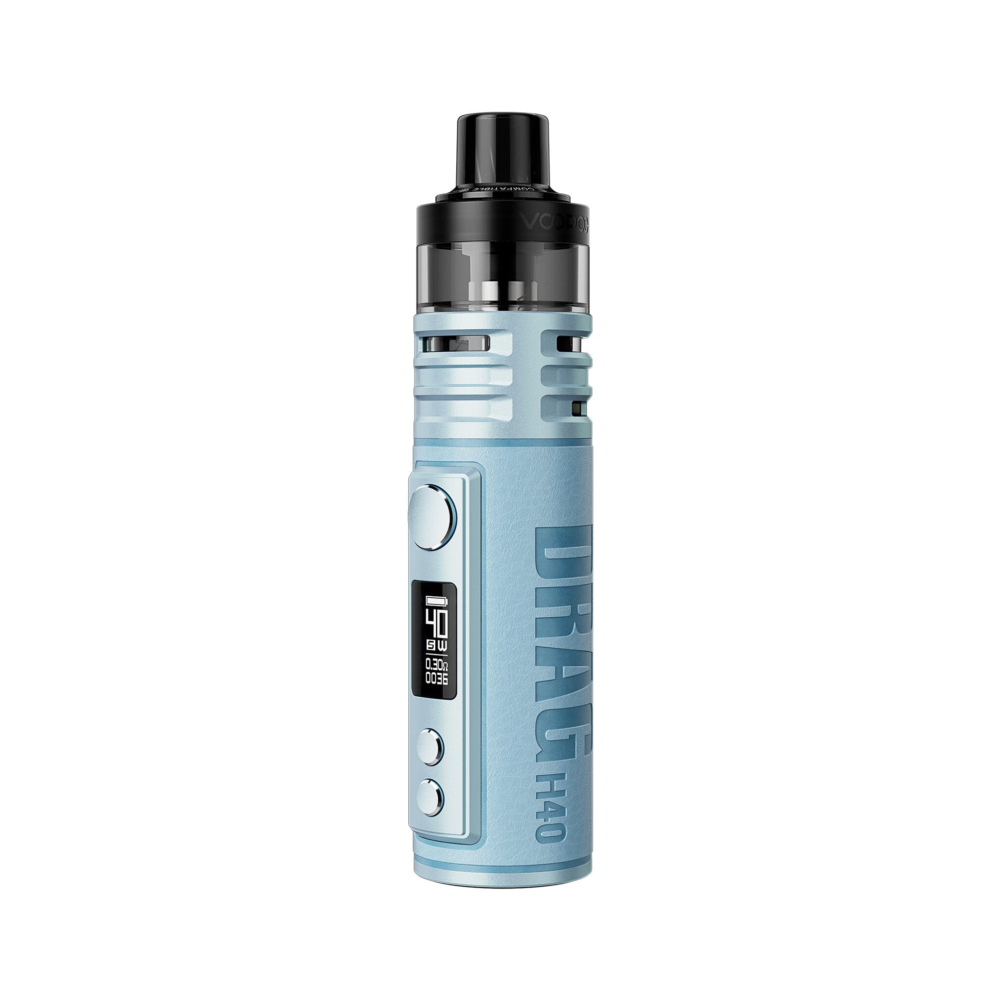VooPoo Drag H40 Kit Snow Blue