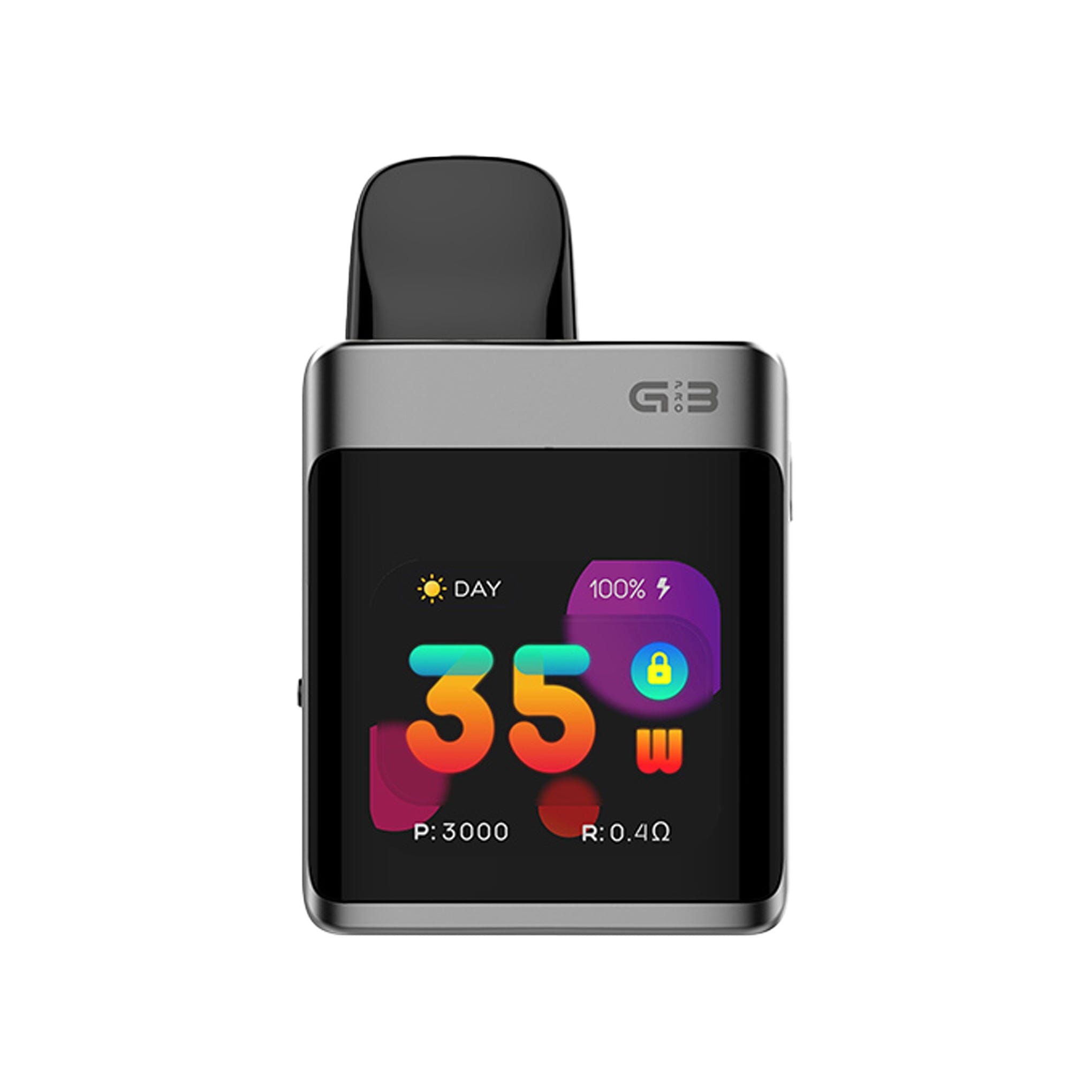 UWELL Caliburn G3 Pro KoKo Kit Space Gray