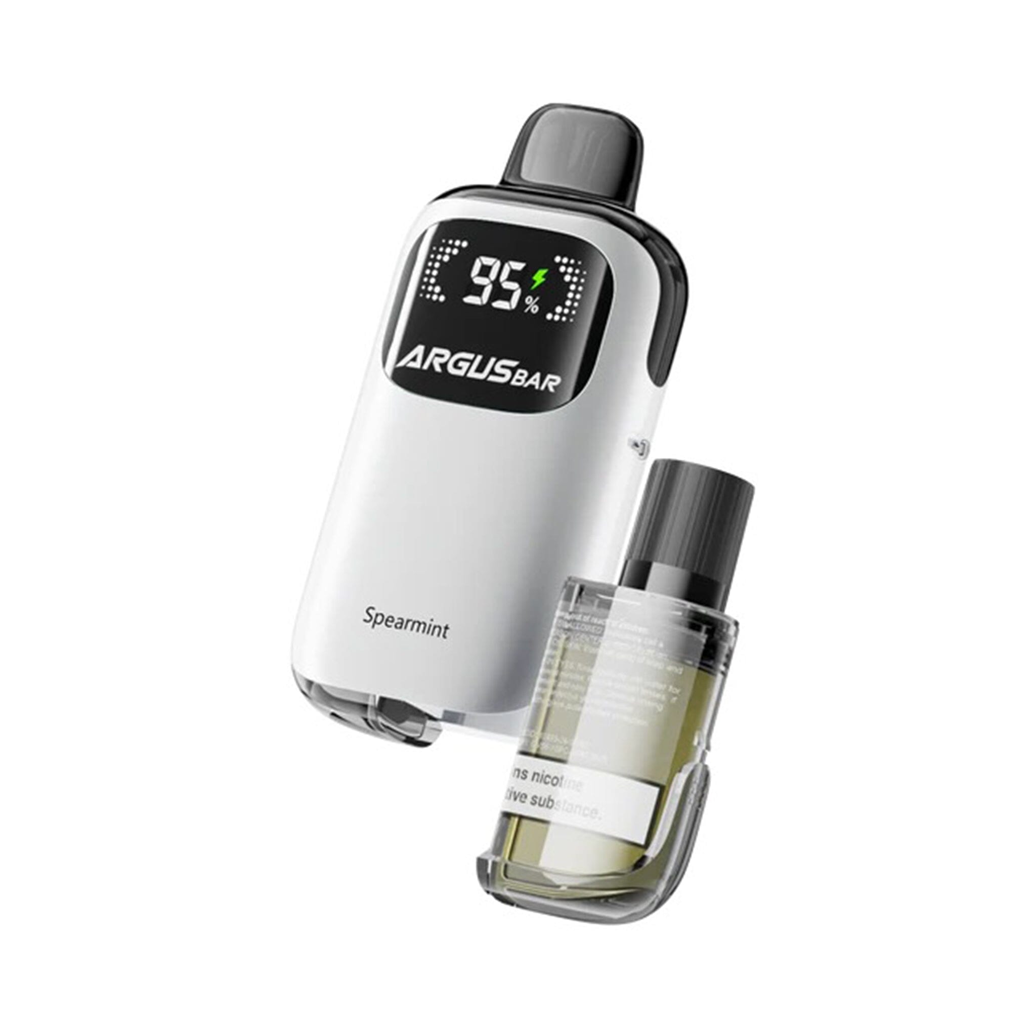 VOOPOO Argus Bar Prime BE6000 Disposable Kit Spearmint