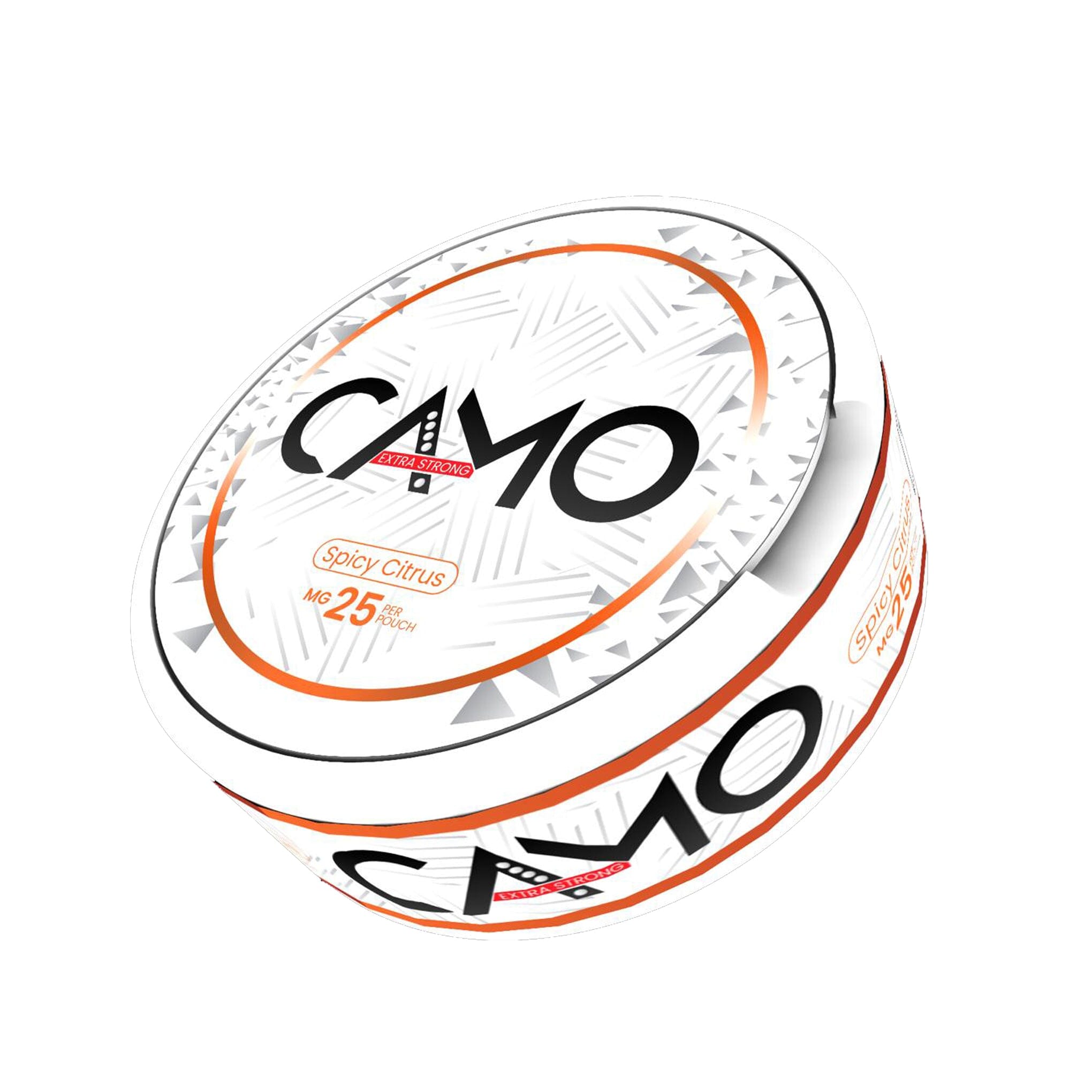CAMO Nicotine Pouches Spice Citrus 6MG/G
