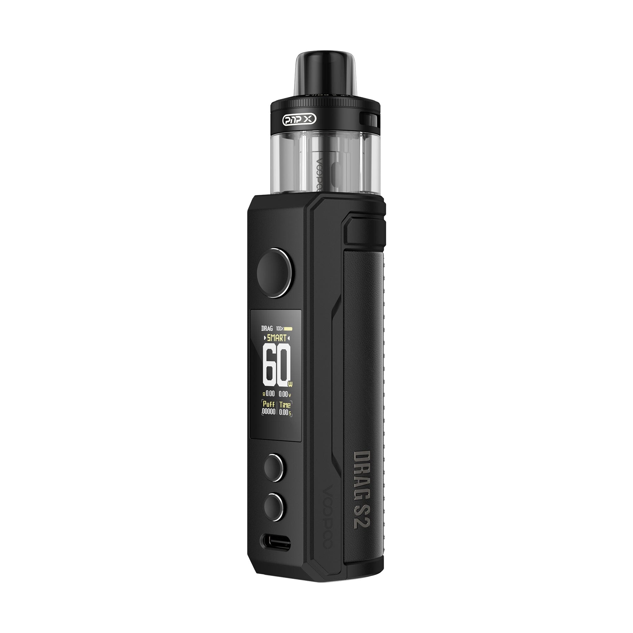 VooPoo Drag X2 Kit Spray Black
