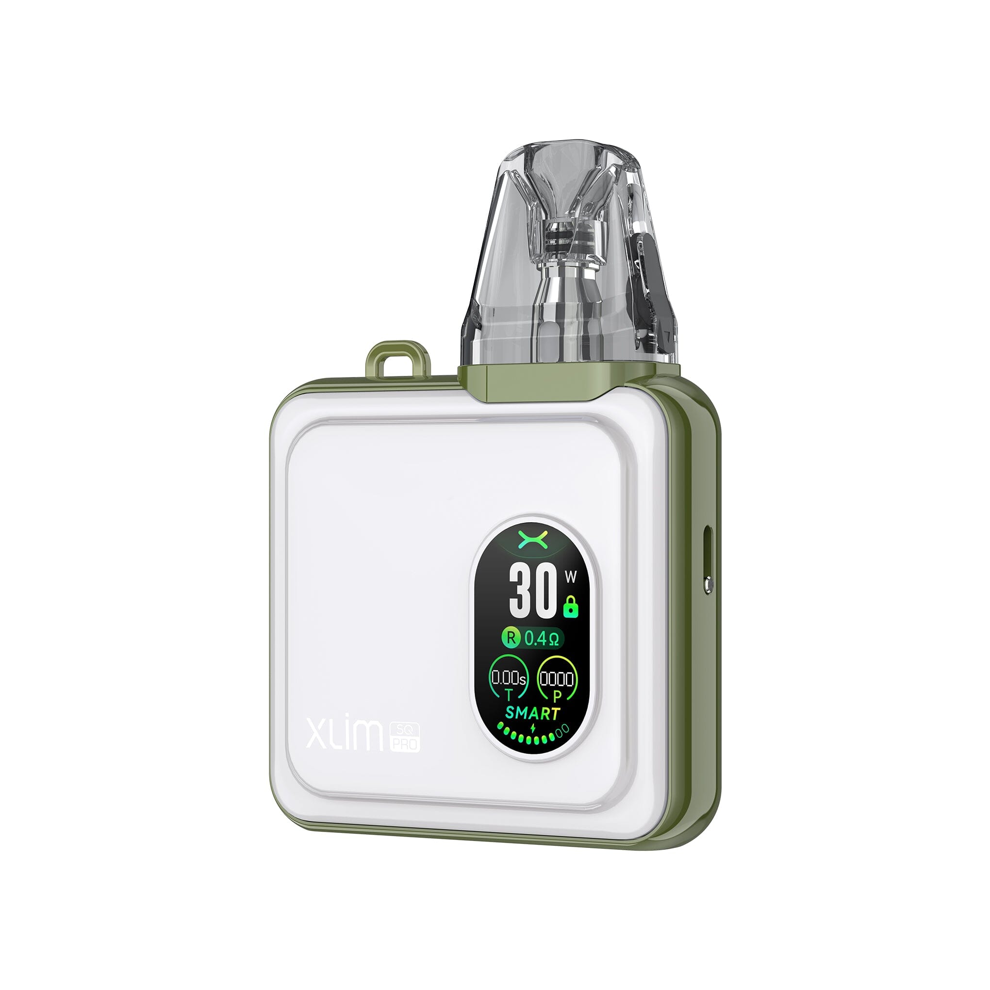OXVA XLIM SQ Pro Kit Spring White