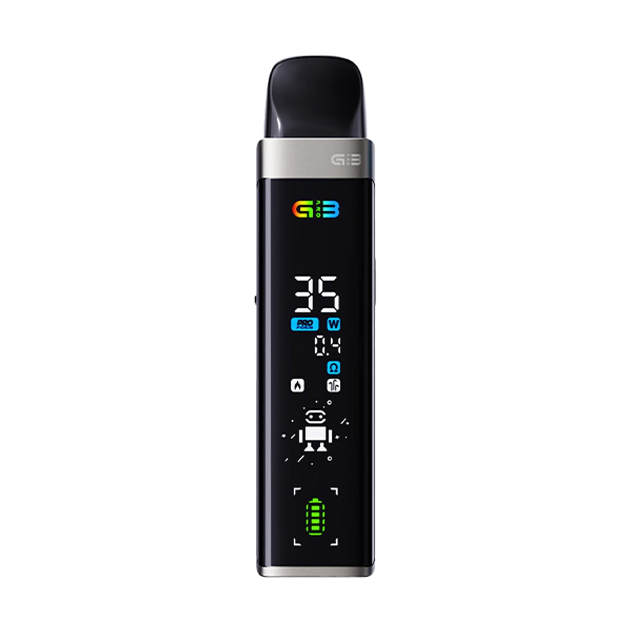 UWELL Caliburn G3 Pro Kit Stone Gray