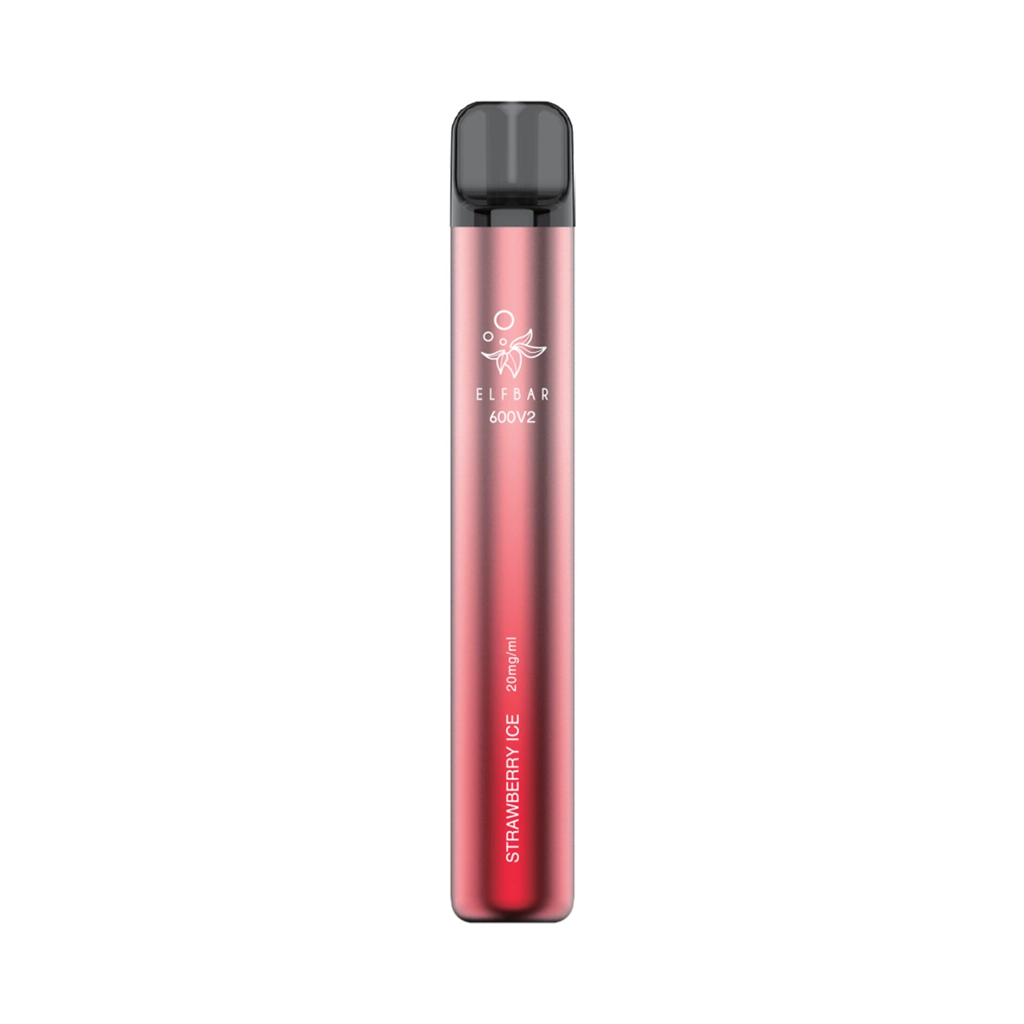 ELF BAR 600 V2 Disposable Vape Strawberry Ice