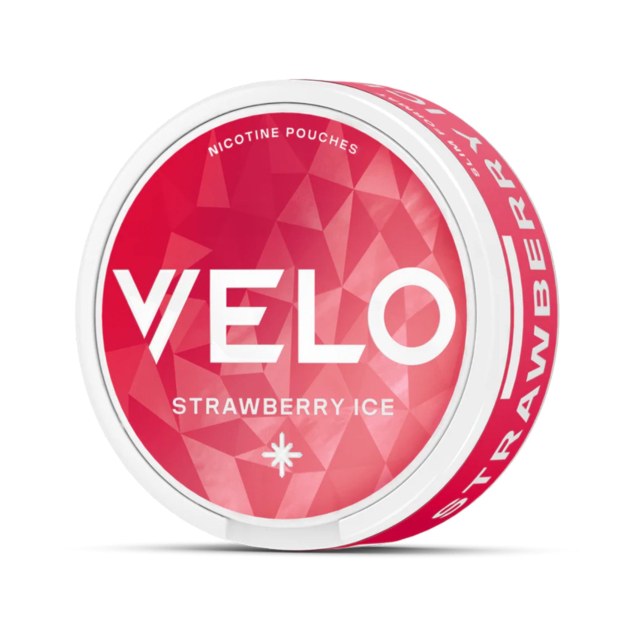 VELO Mini Nicotine Pouches Strawberry Ice 6MG