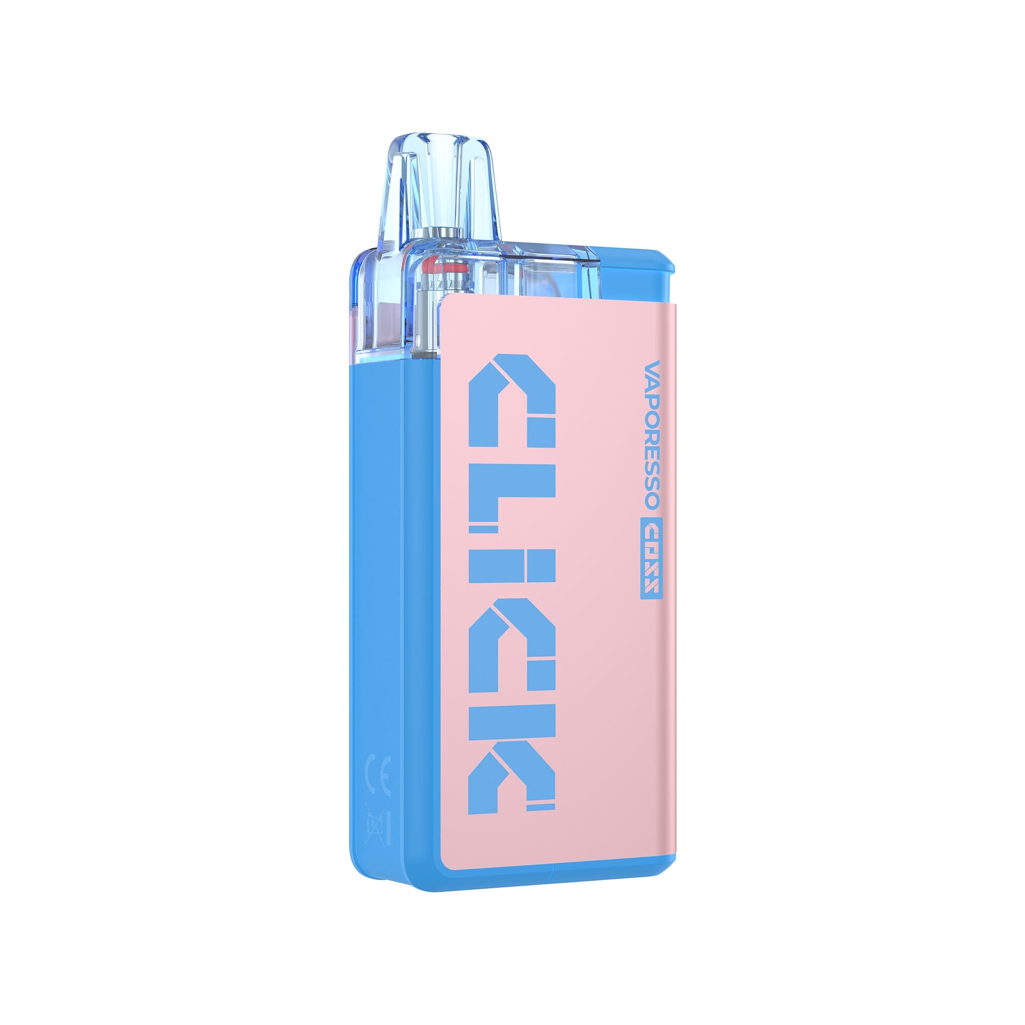 Vaporesso COSS Click Disposable Kit Strawberry Raspberry Cherry Ice