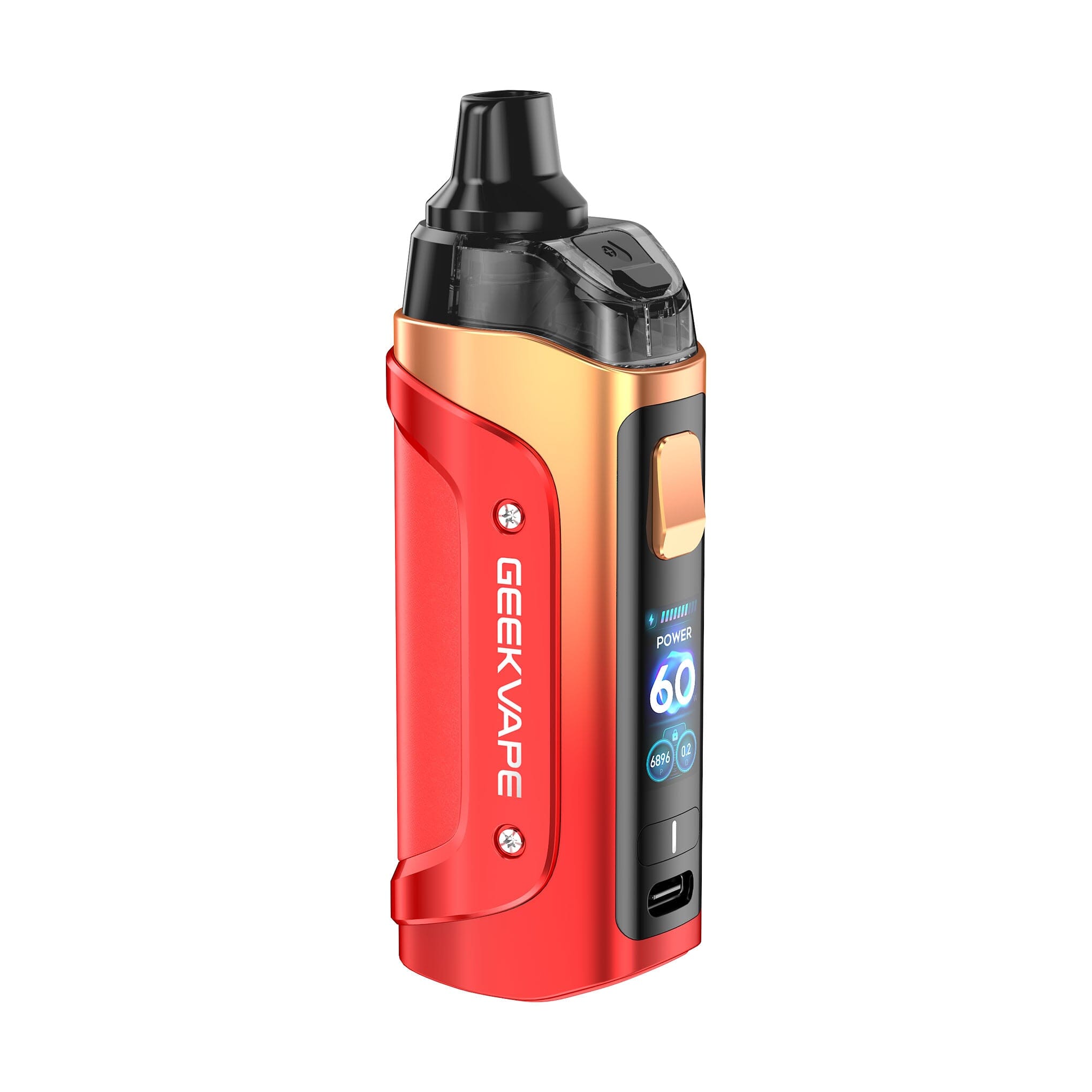 GeekVape Aegis Boost 3 Kit Sunset Red