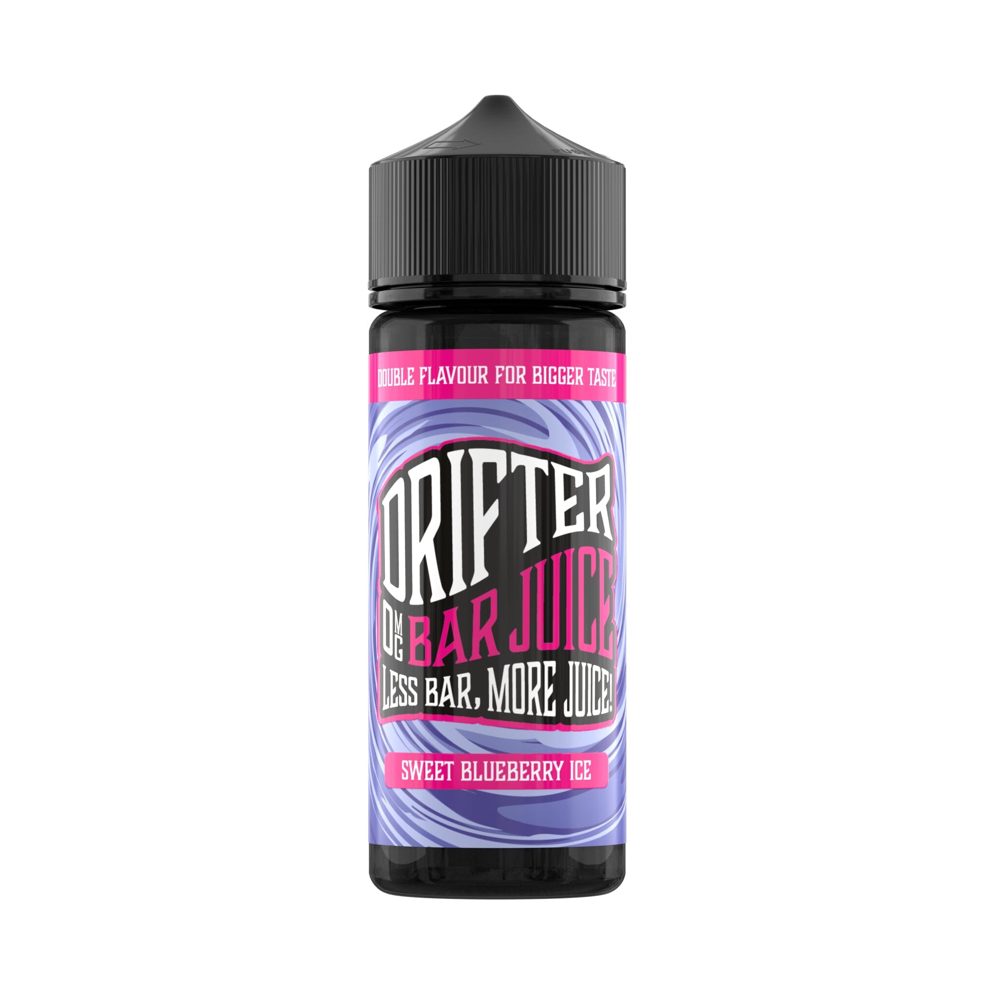 Drifter Bar Juice Short Fill E-Liquid Sweet Blueberry Ice