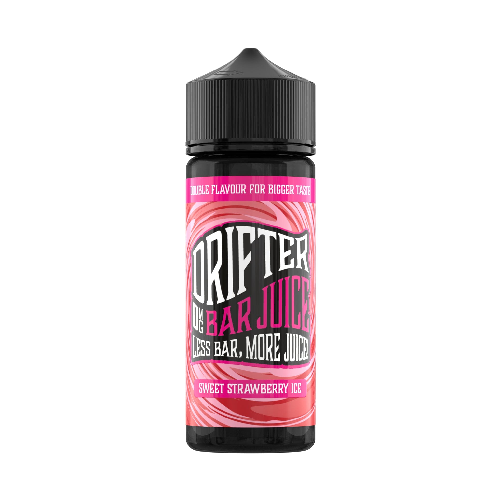 Drifter Bar Juice Short Fill E-Liquid Sweet Strawberry Ice