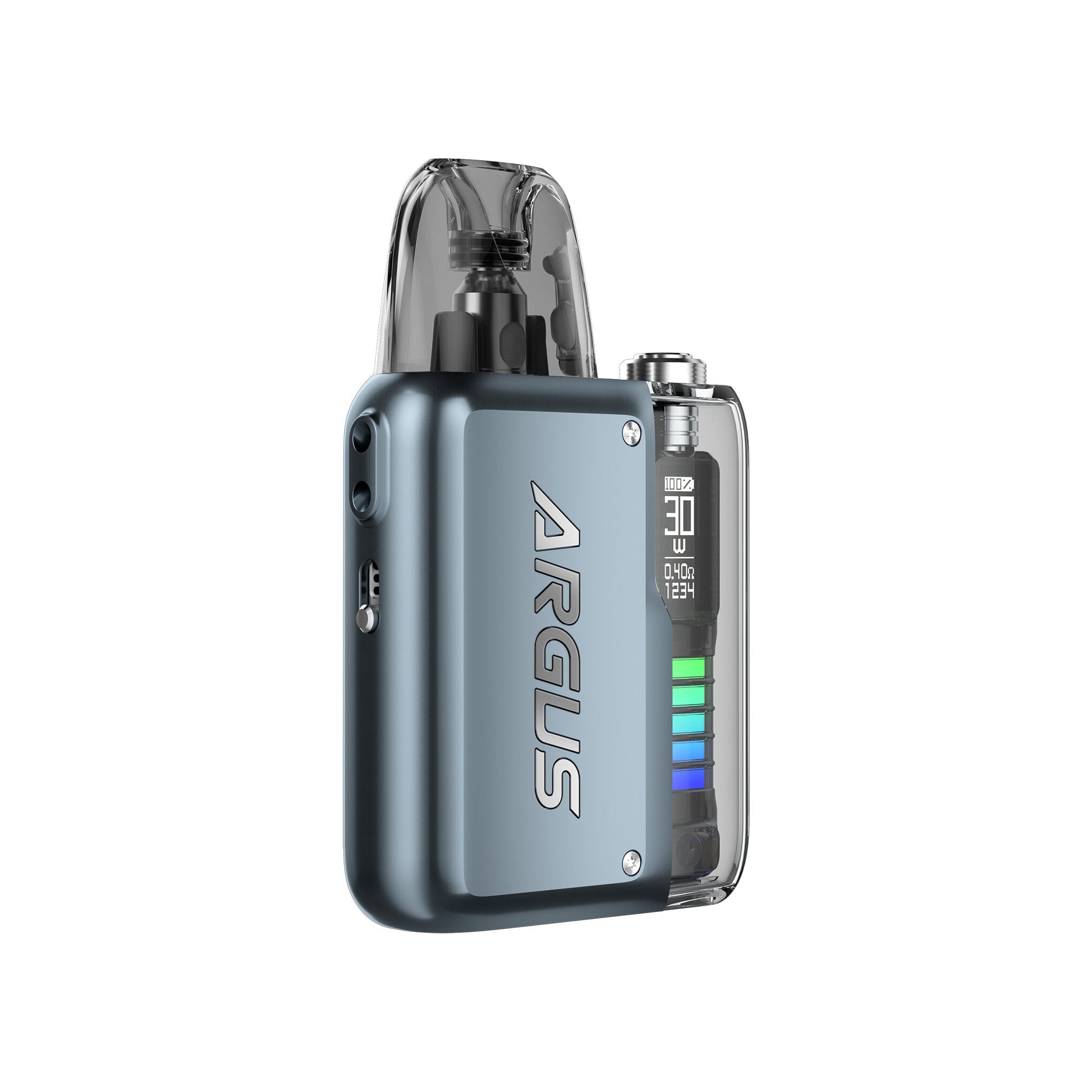 VOOPOO Argus P2 Kit Titanium Grey