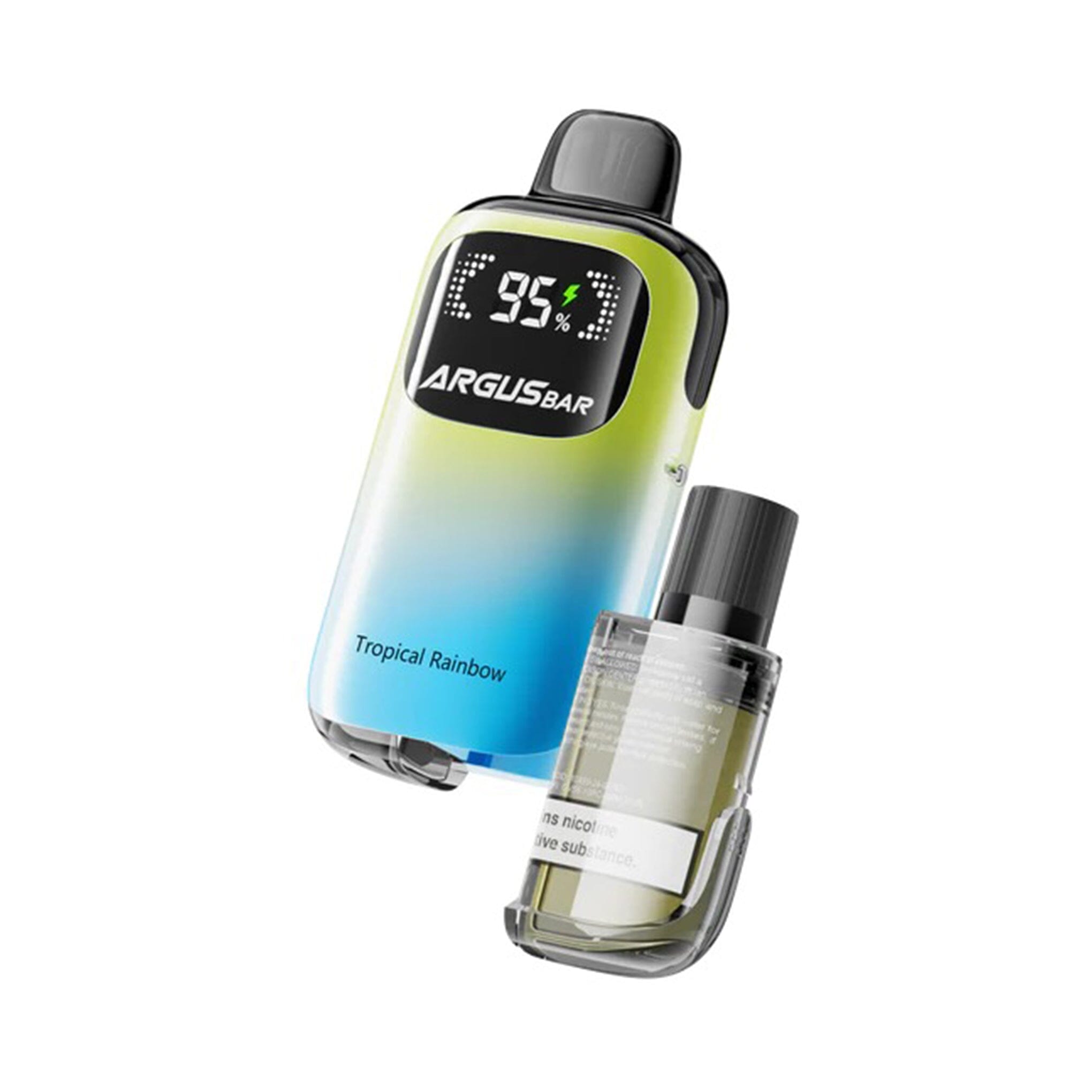 VOOPOO Argus Bar Prime BE6000 Disposable Kit Tropical Rainbow