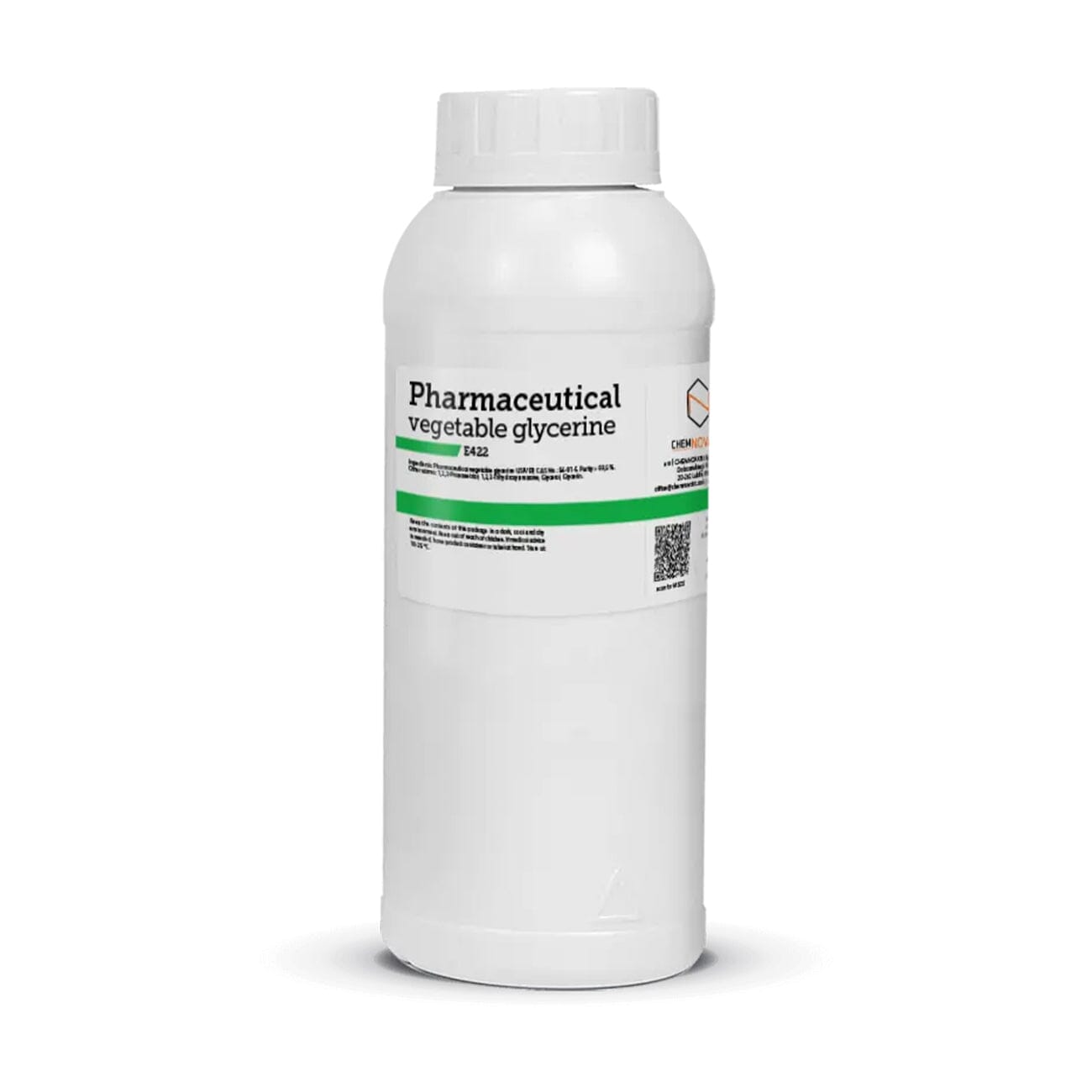 Chemnovatic Nicotine Free Base Mix 100% VG 100ML