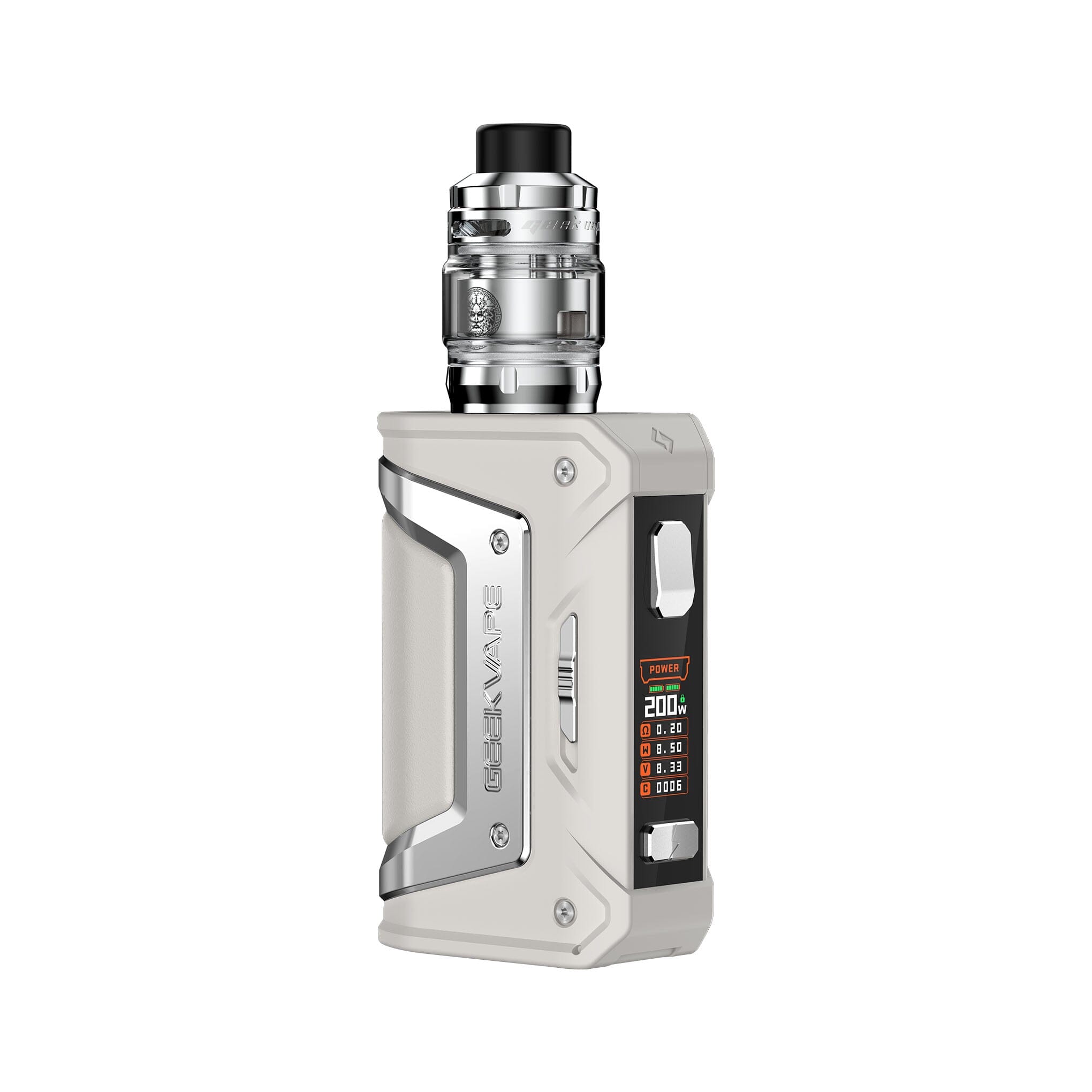 GeekVape L200 Classic Kit Volcanic Grey 