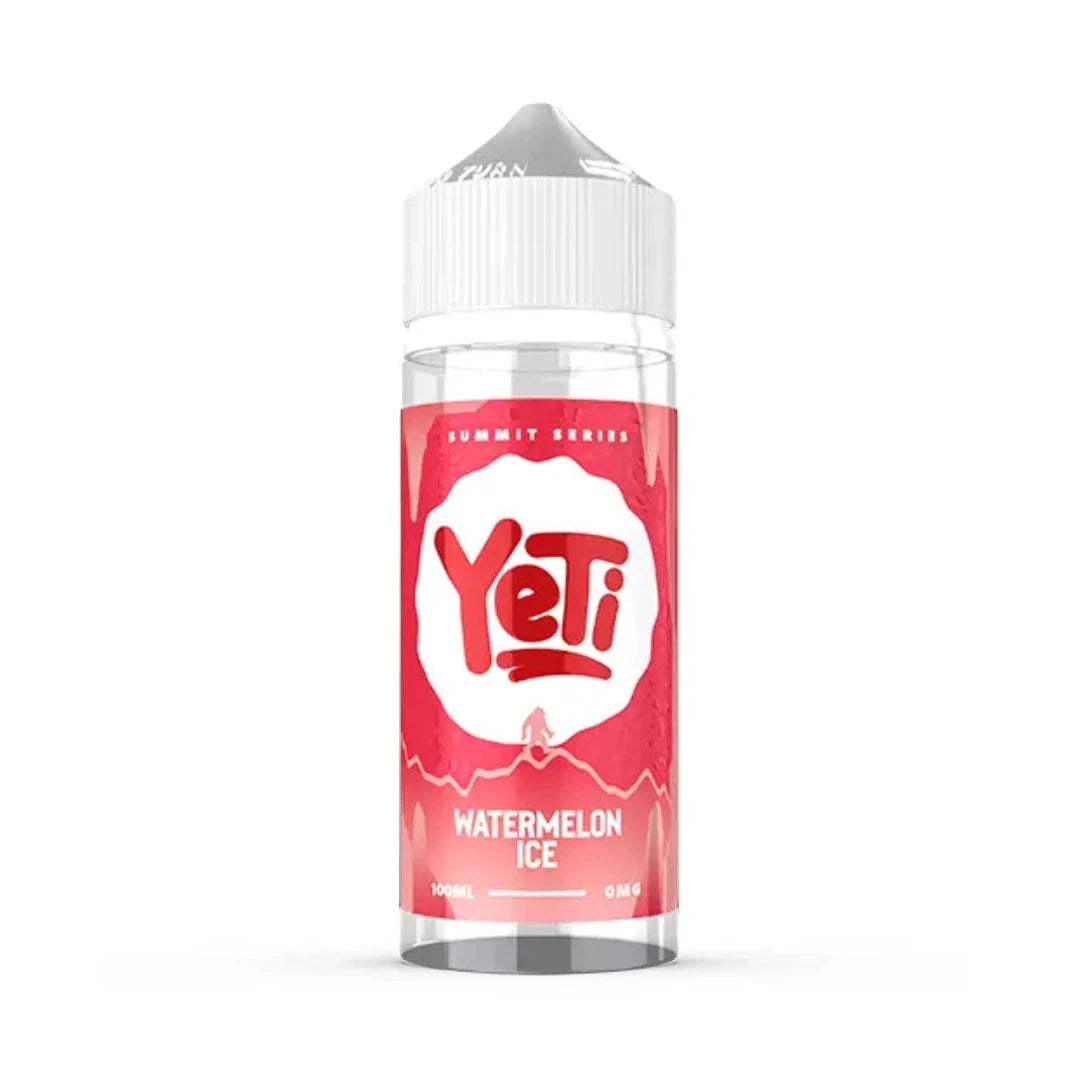 Yeti Summit Series Short Fill E-Liquid Watermelon Ice